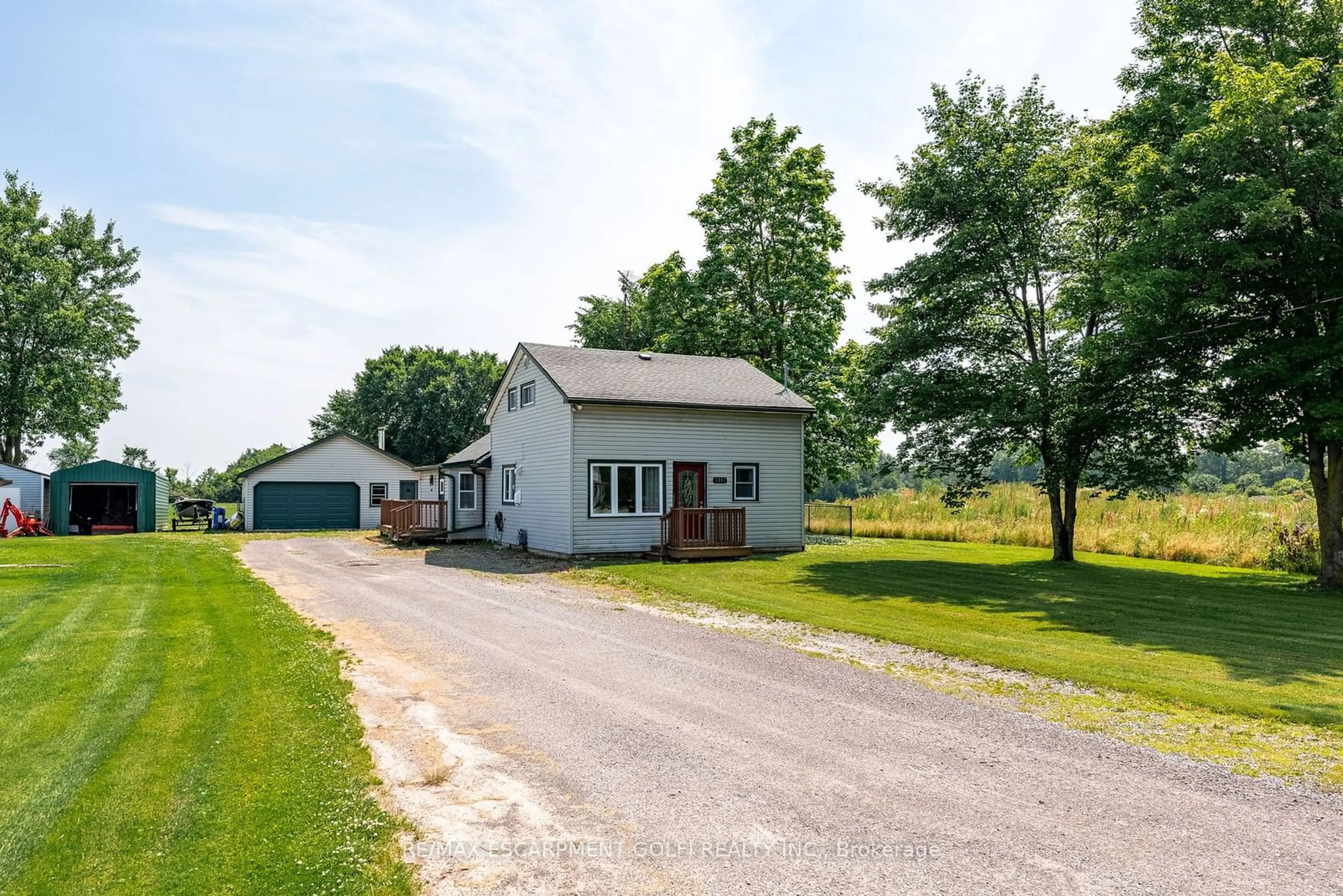 Cottage for 3791 Netherby Rd, Fort Erie Ontario L0S 1S0