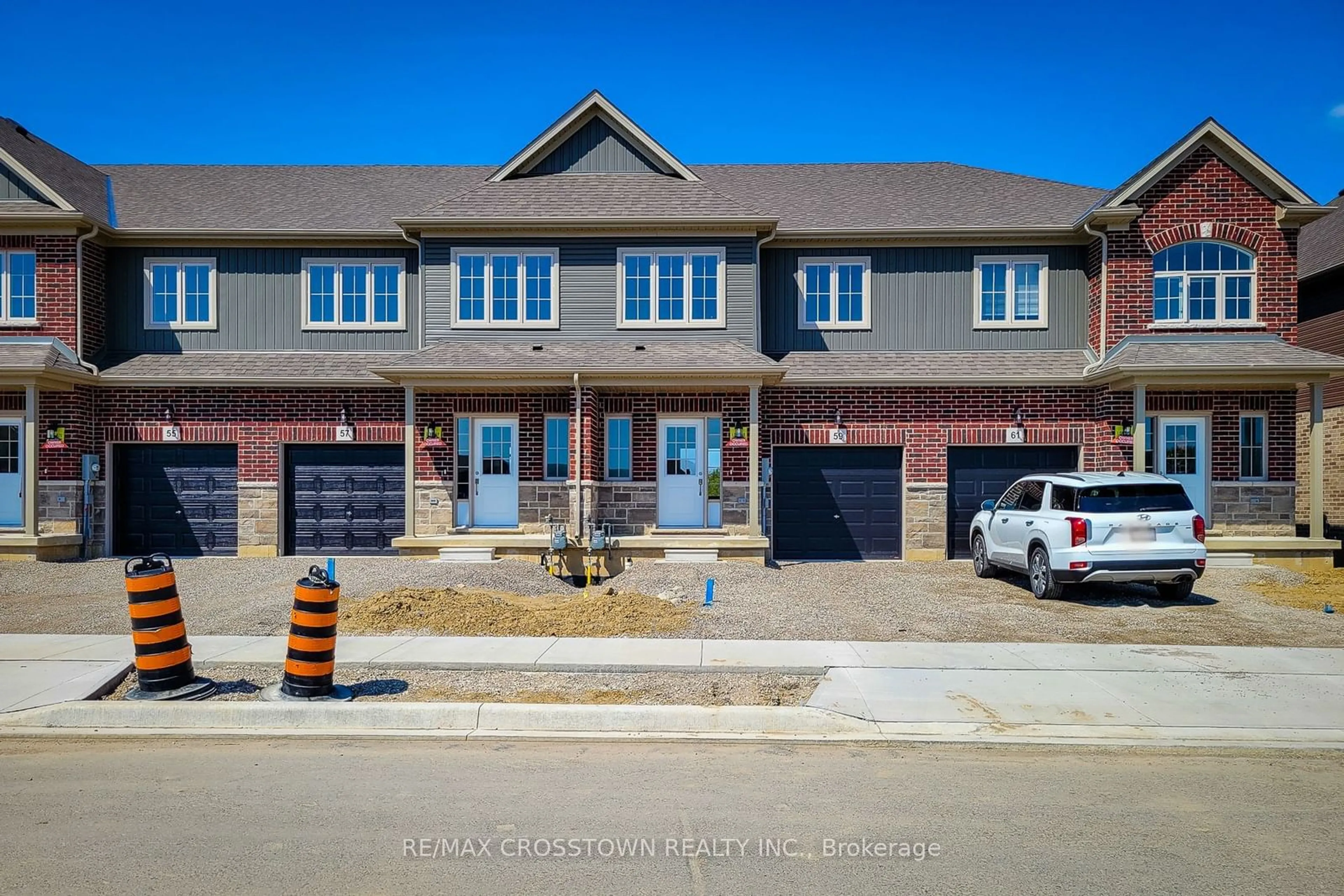 A pic from exterior of the house or condo for 59 LLOYD DAVIES Way, Hamilton Ontario L0R 1C0
