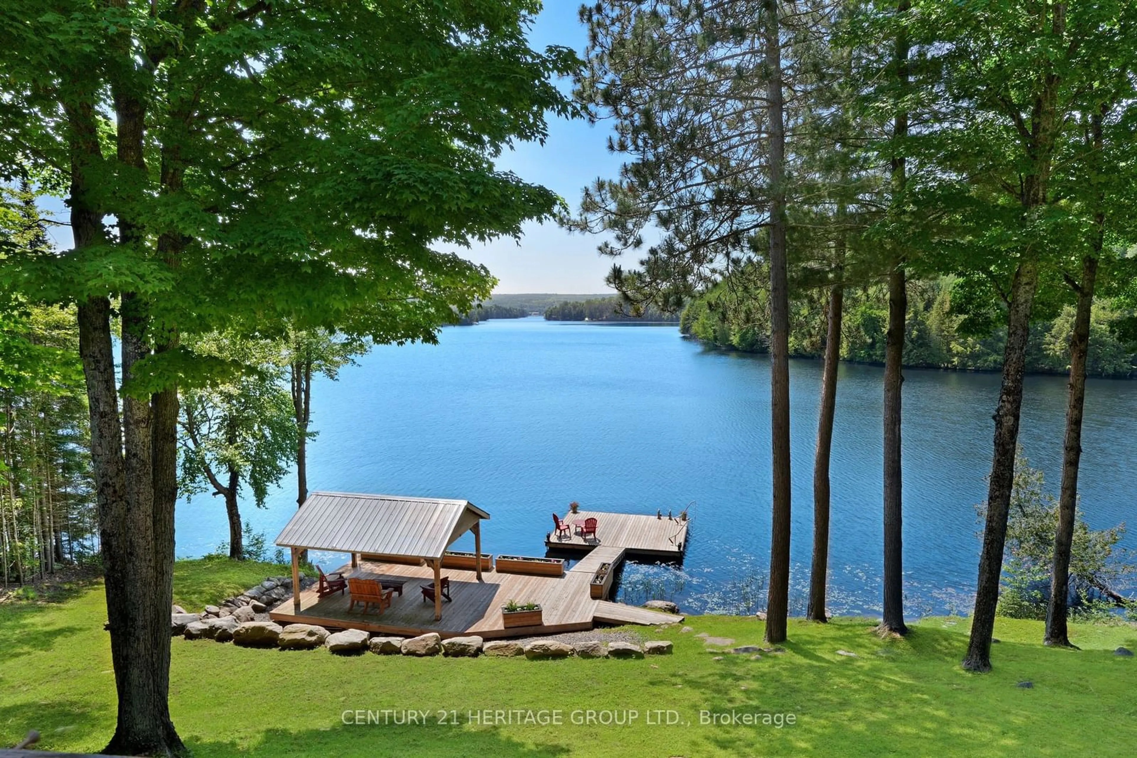 Cottage for 539A Dog Bay Rd, Hastings Highlands Ontario K0L 2S0