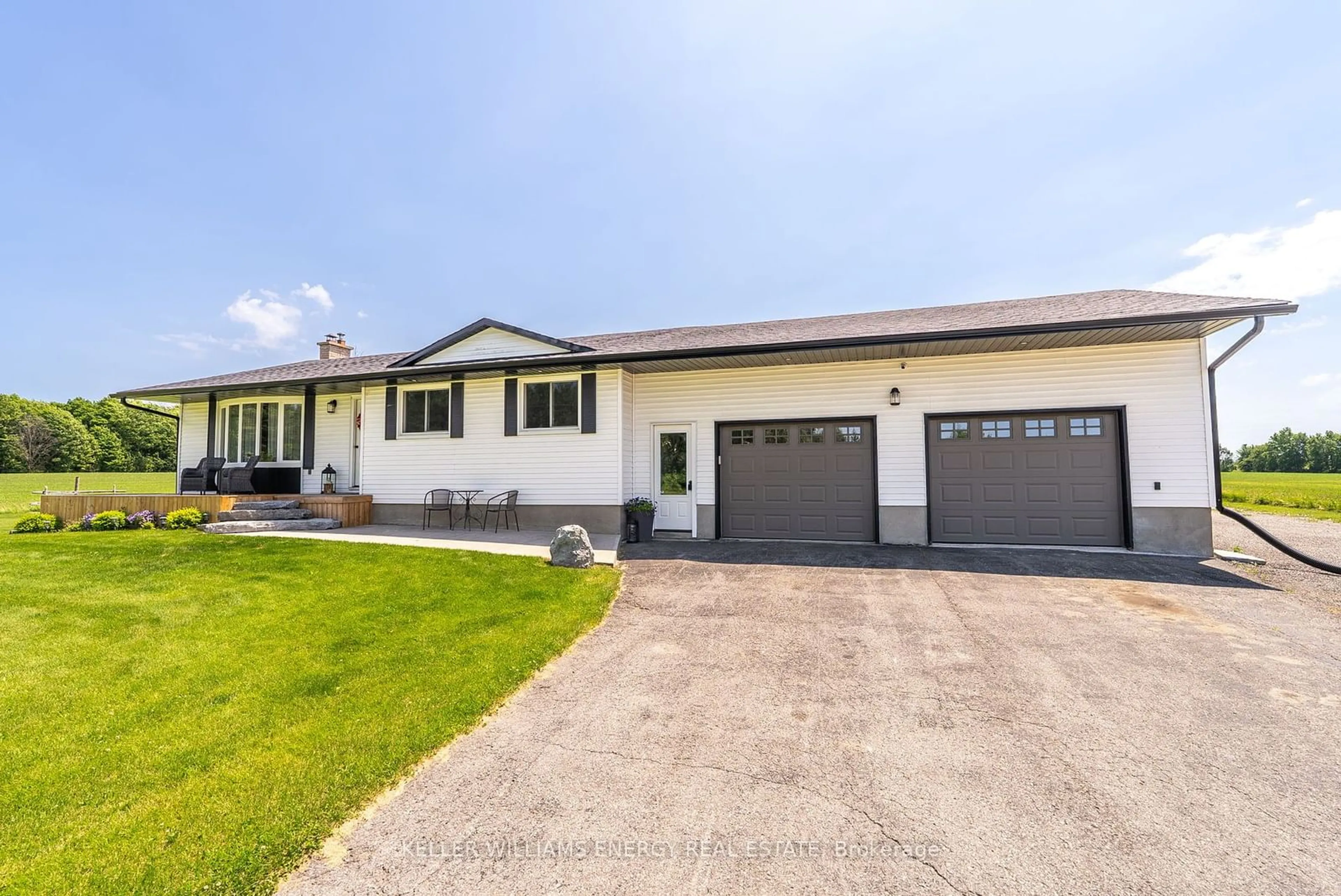 Frontside or backside of a home for 1025 Carmel Line, Cavan Monaghan Ontario L0A 1G0