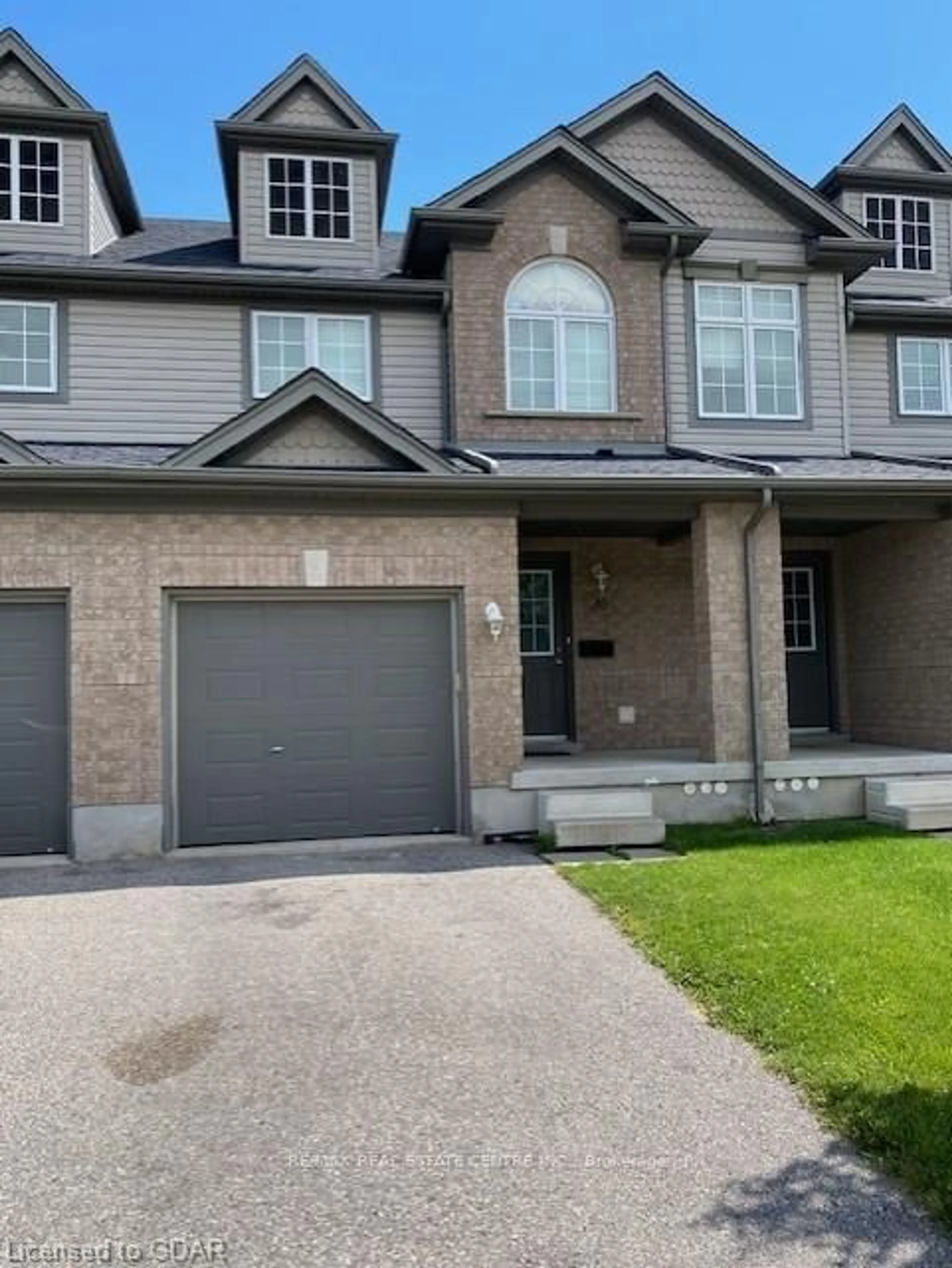 A pic from exterior of the house or condo for 30 Revell Dr, Guelph Ontario N1G 0B8