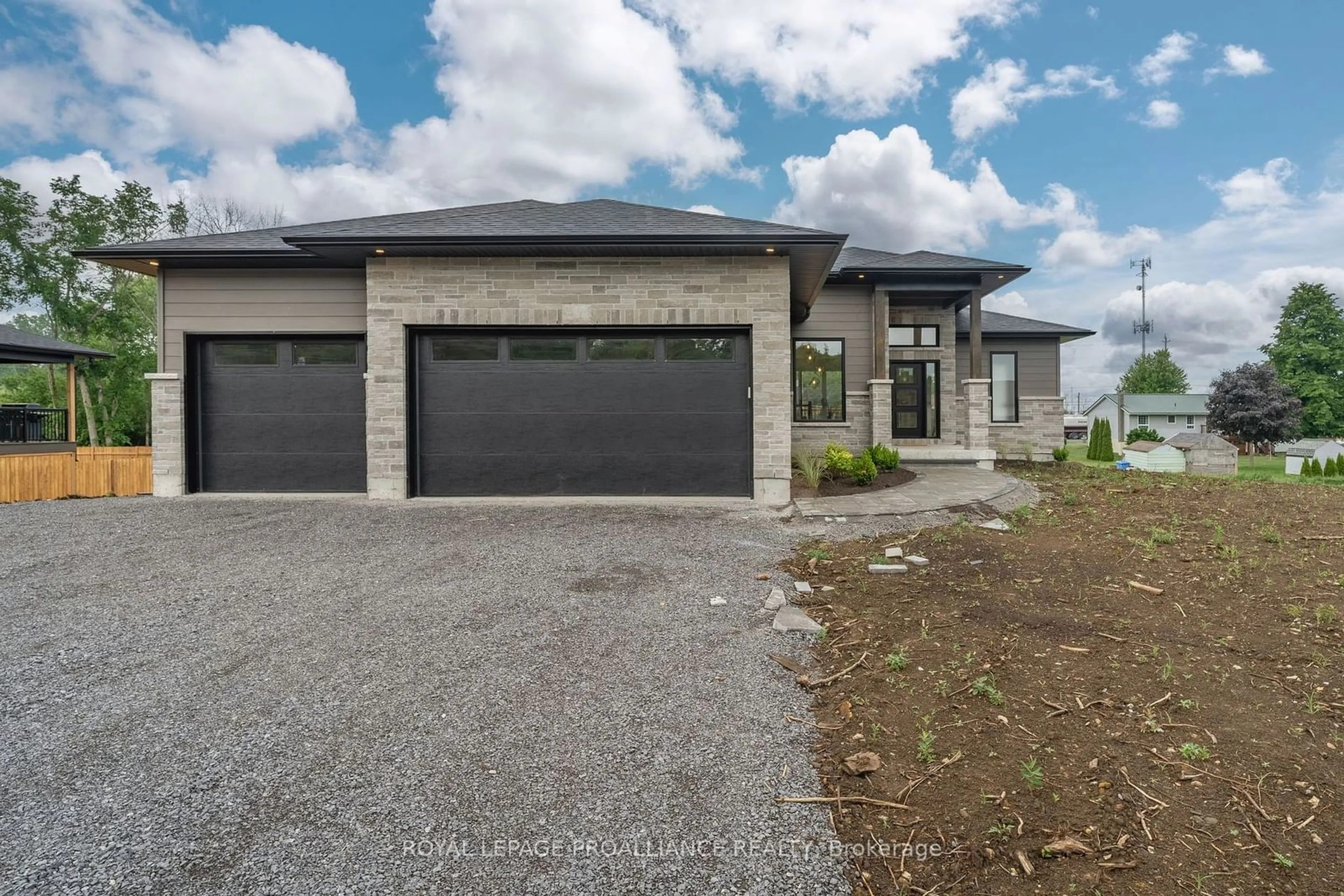 Frontside or backside of a home for 114 Michael's Way, Prince Edward County Ontario K0K 1L0