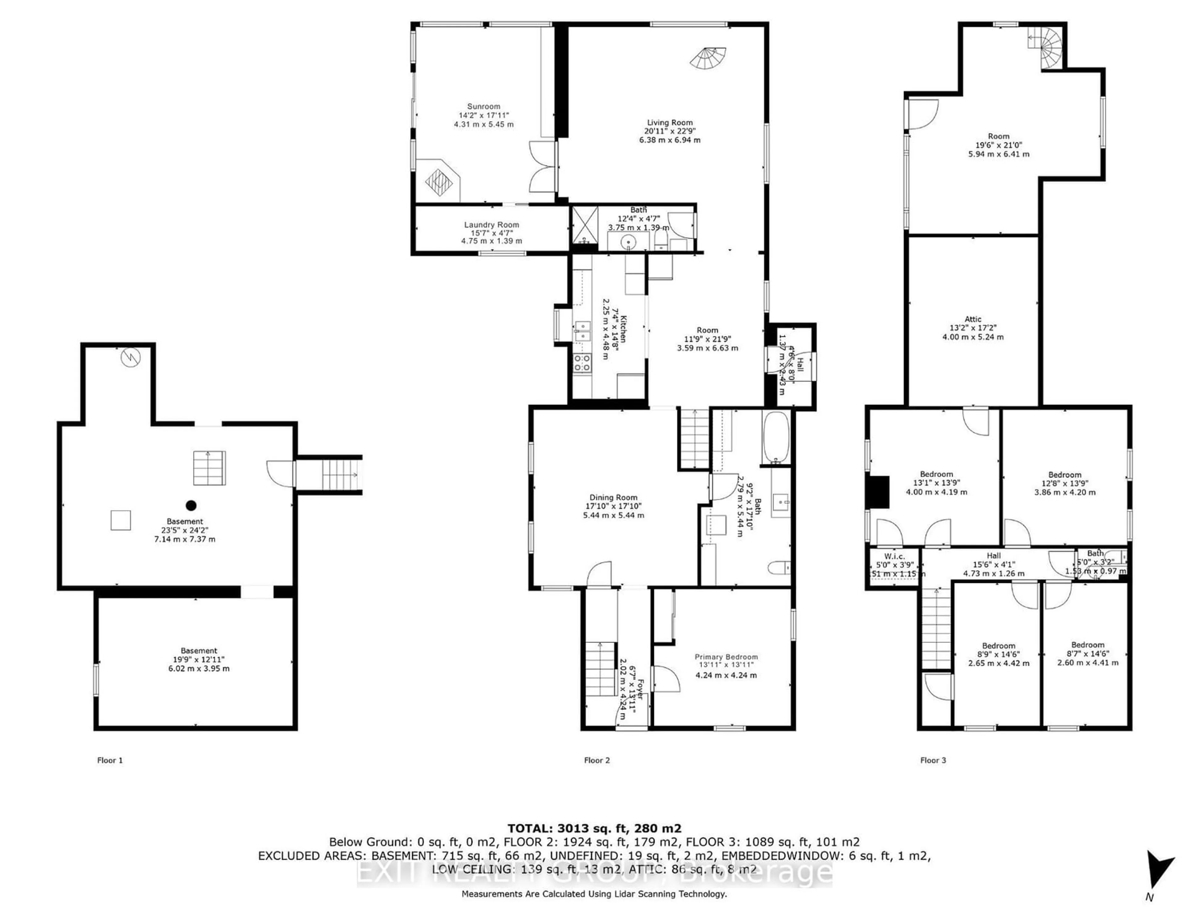 Floor plan for 132 Old Hastings Rd, Trent Hills Ontario K0K 3K0