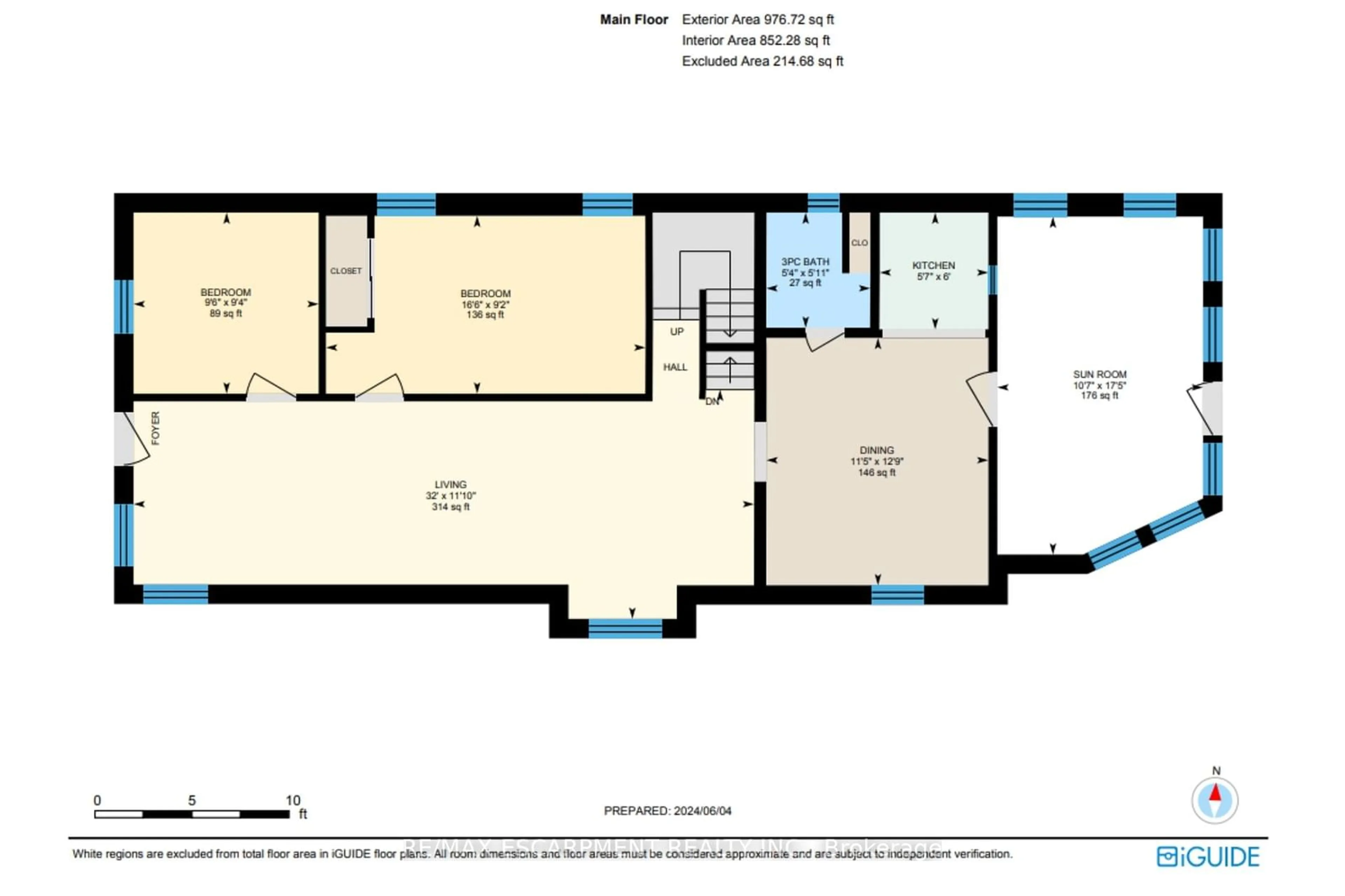 Floor plan for 200 Tragina Ave, Hamilton Ontario L8H 5E1