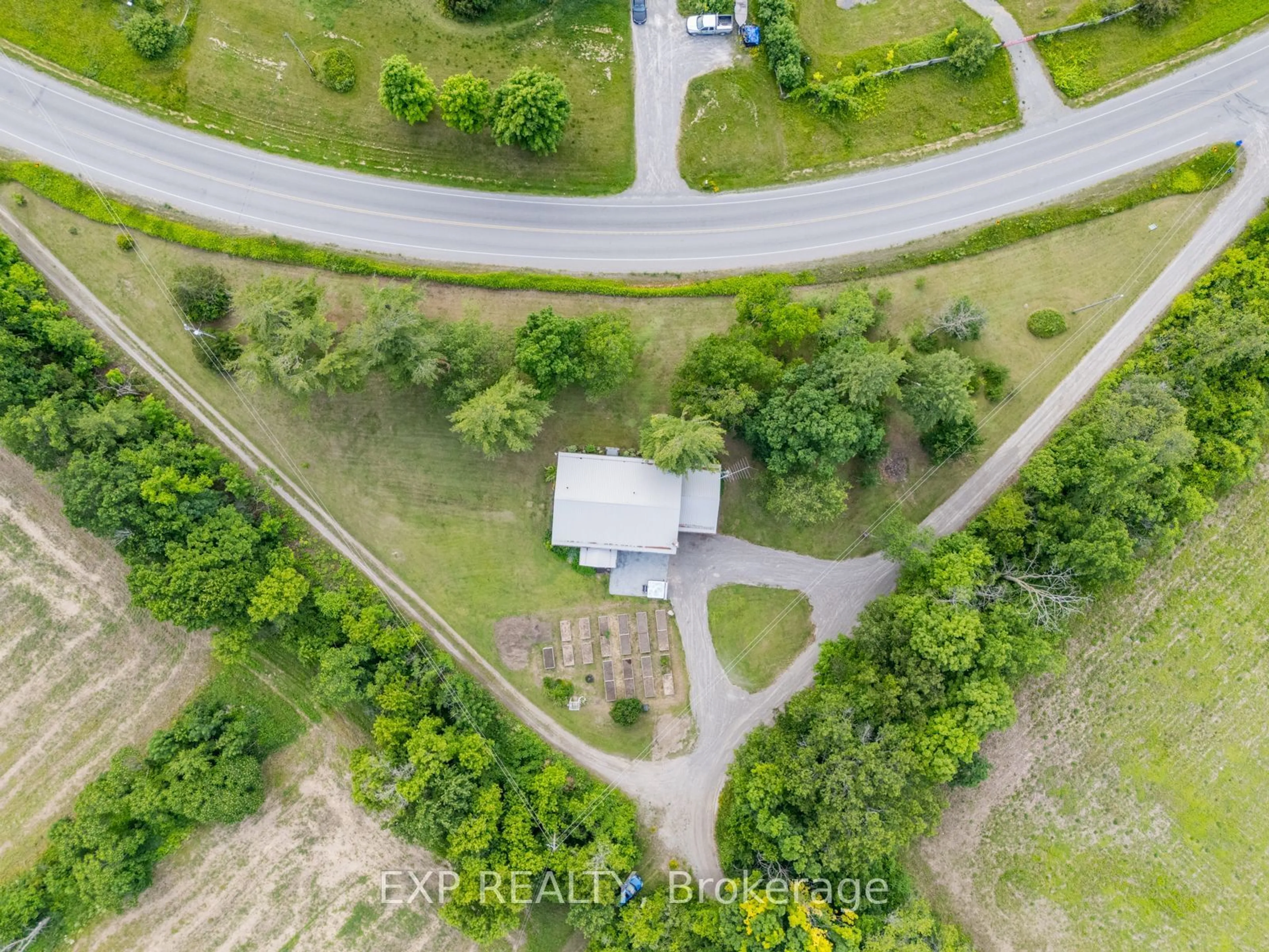 Frontside or backside of a home for 13593A County Rd 29, Trent Hills Ontario K0K 3K0