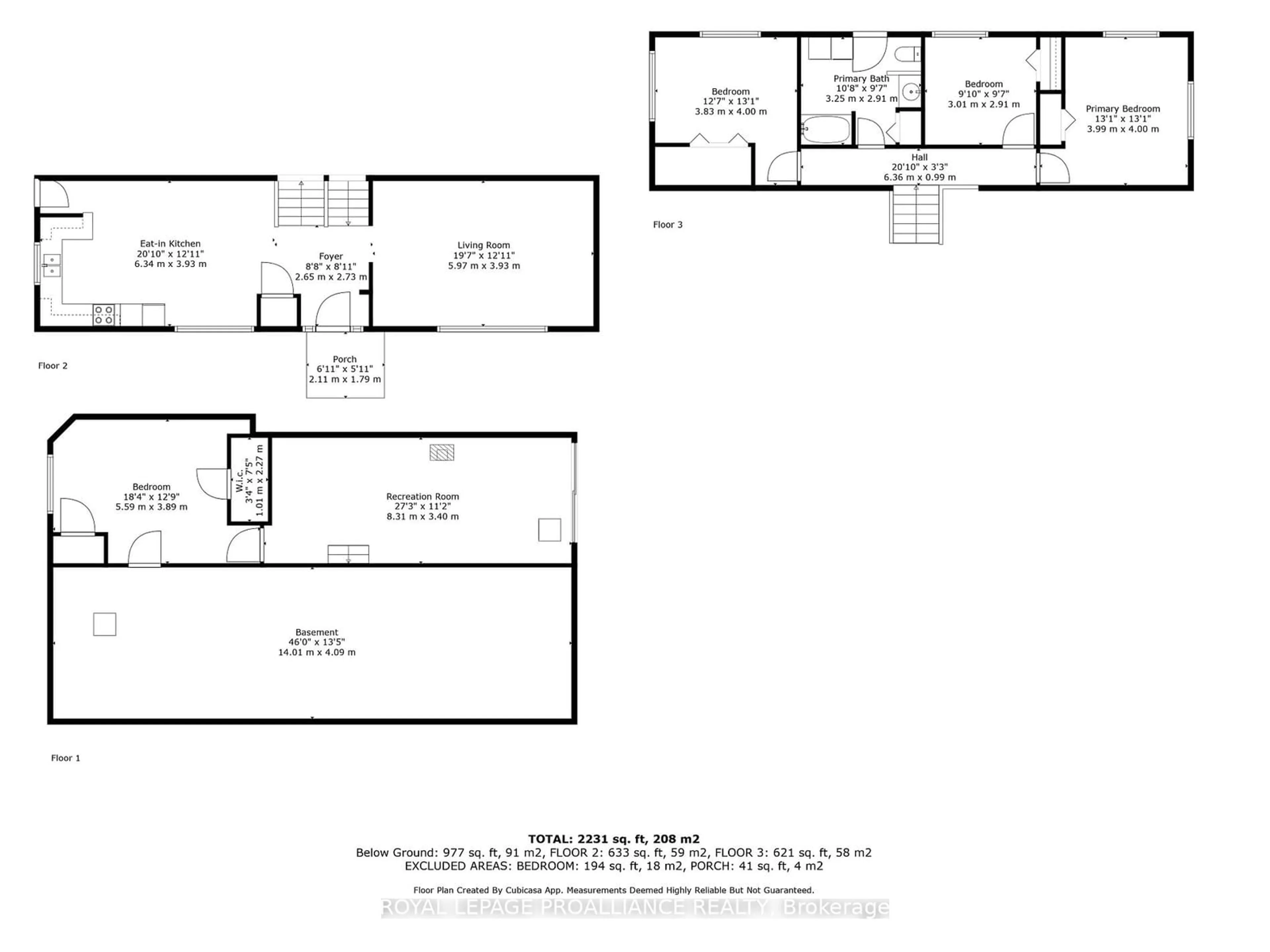 Floor plan for 3326 Shelter Valley Rd, Alnwick/Haldimand Ontario K0K 2G0