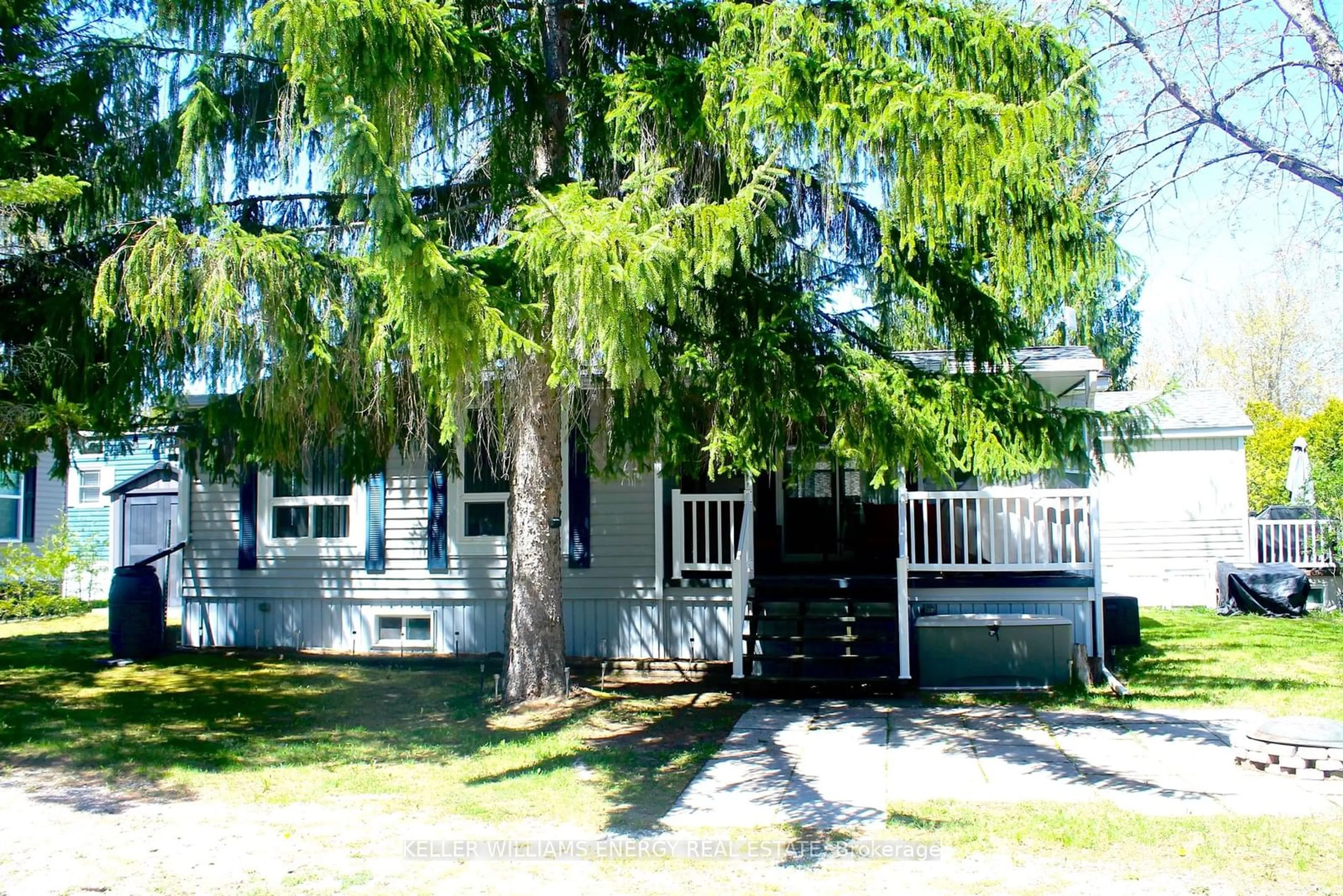 Outside view for 2152 County Rd 36 #52, Kawartha Lakes Ontario K0M 1L0