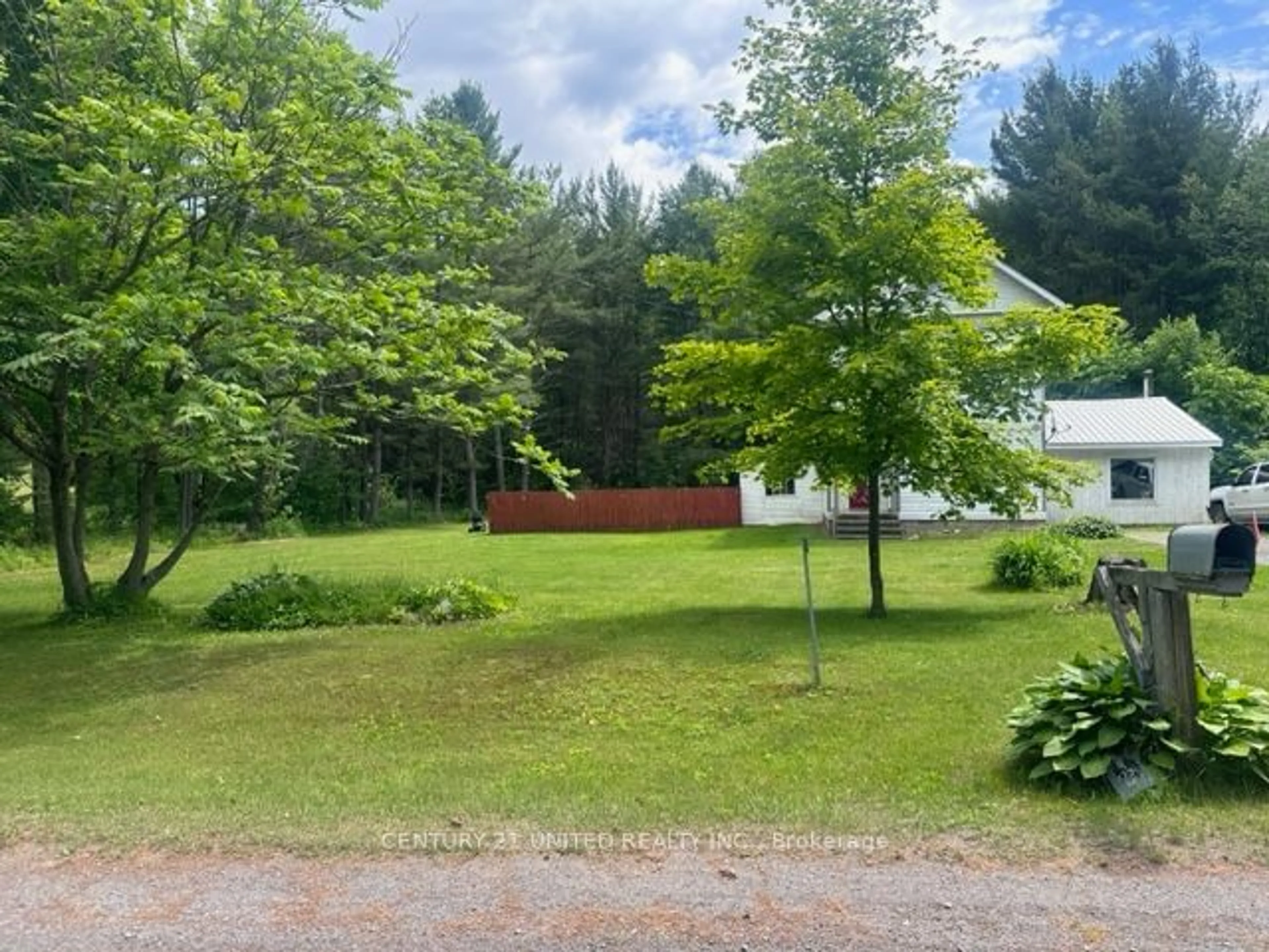 Outside view for 475 CONCESSION 8, Havelock-Belmont-Methuen Ontario K0L 1Z0