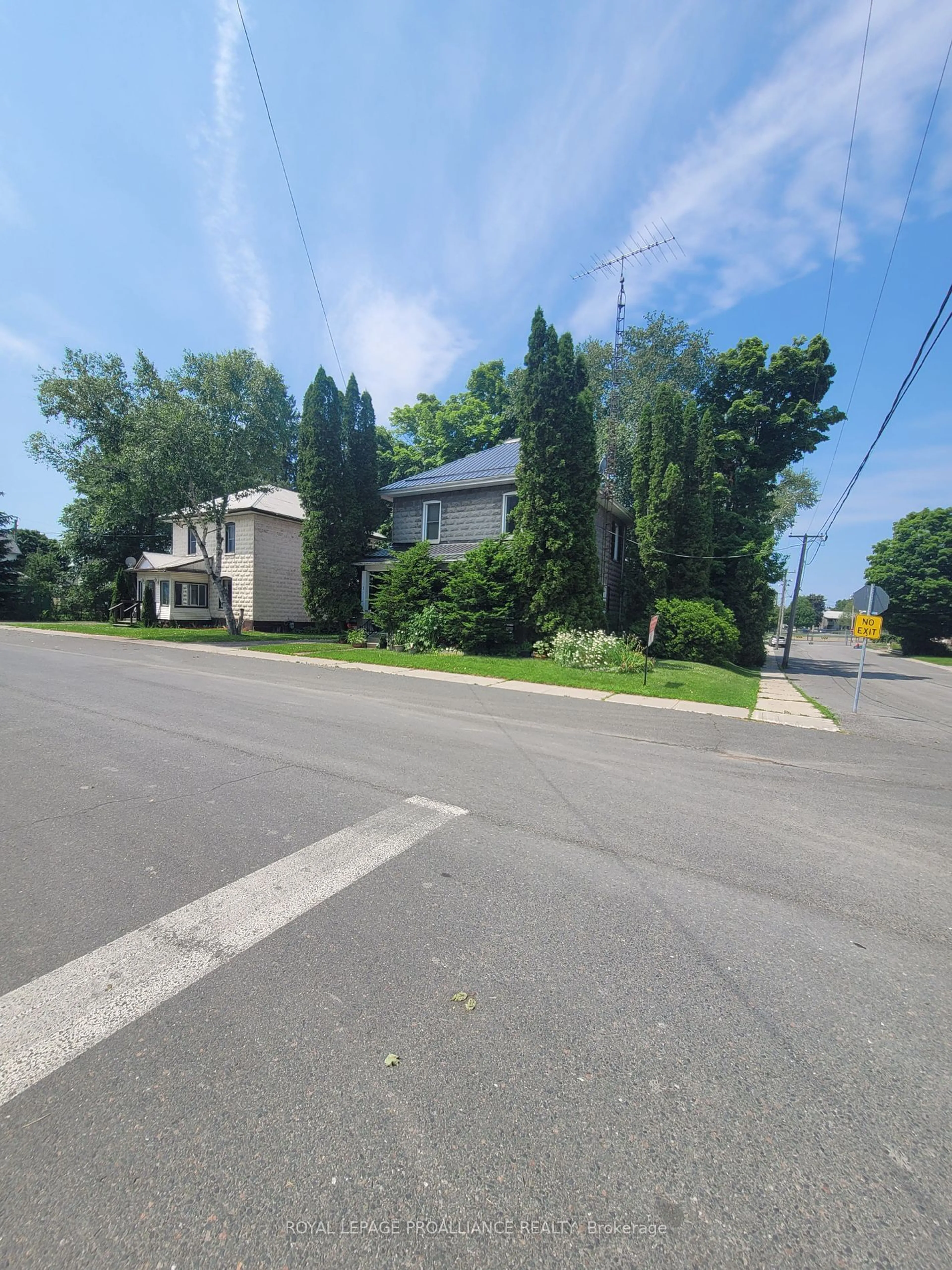 Street view for 3 Park St, Havelock-Belmont-Methuen Ontario K0L 1Z0