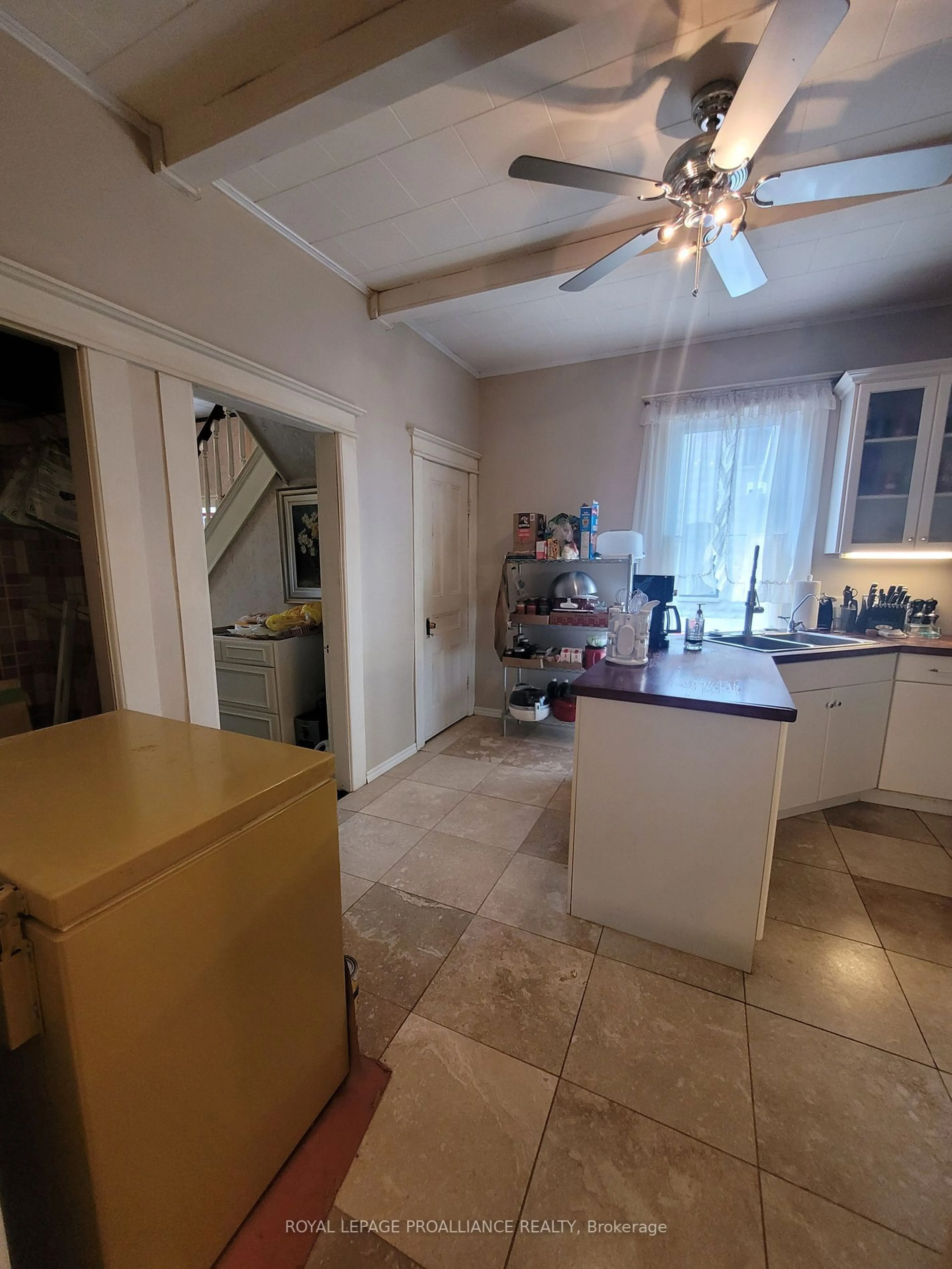 Kitchen for 3 Park St, Havelock-Belmont-Methuen Ontario K0L 1Z0