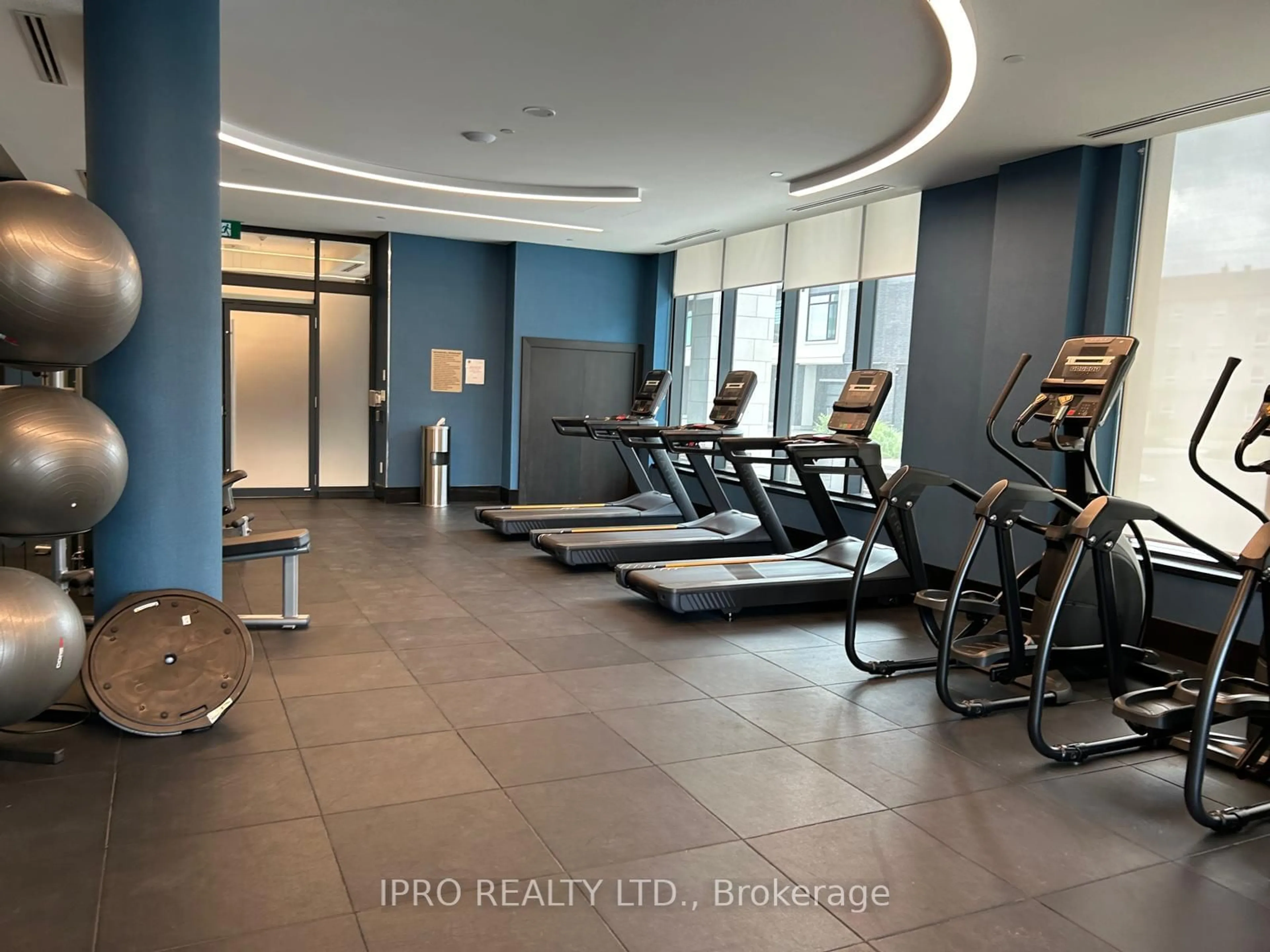 Gym or fitness room for 385 Winston Rd #207, Grimsby Ontario L3M 4E8