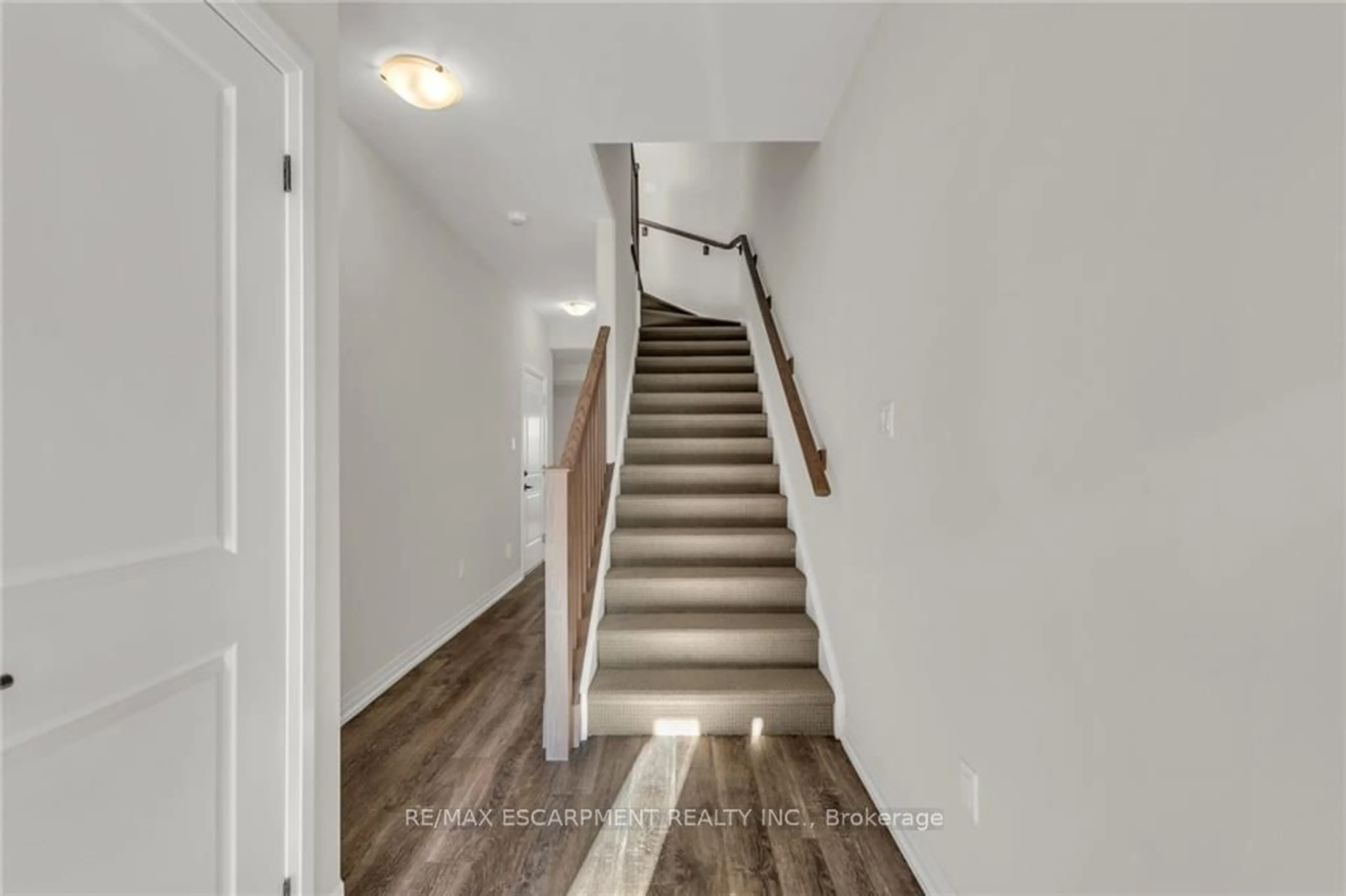 Stairs for 187 Wilson St #19, Hamilton Ontario L9G 0J3