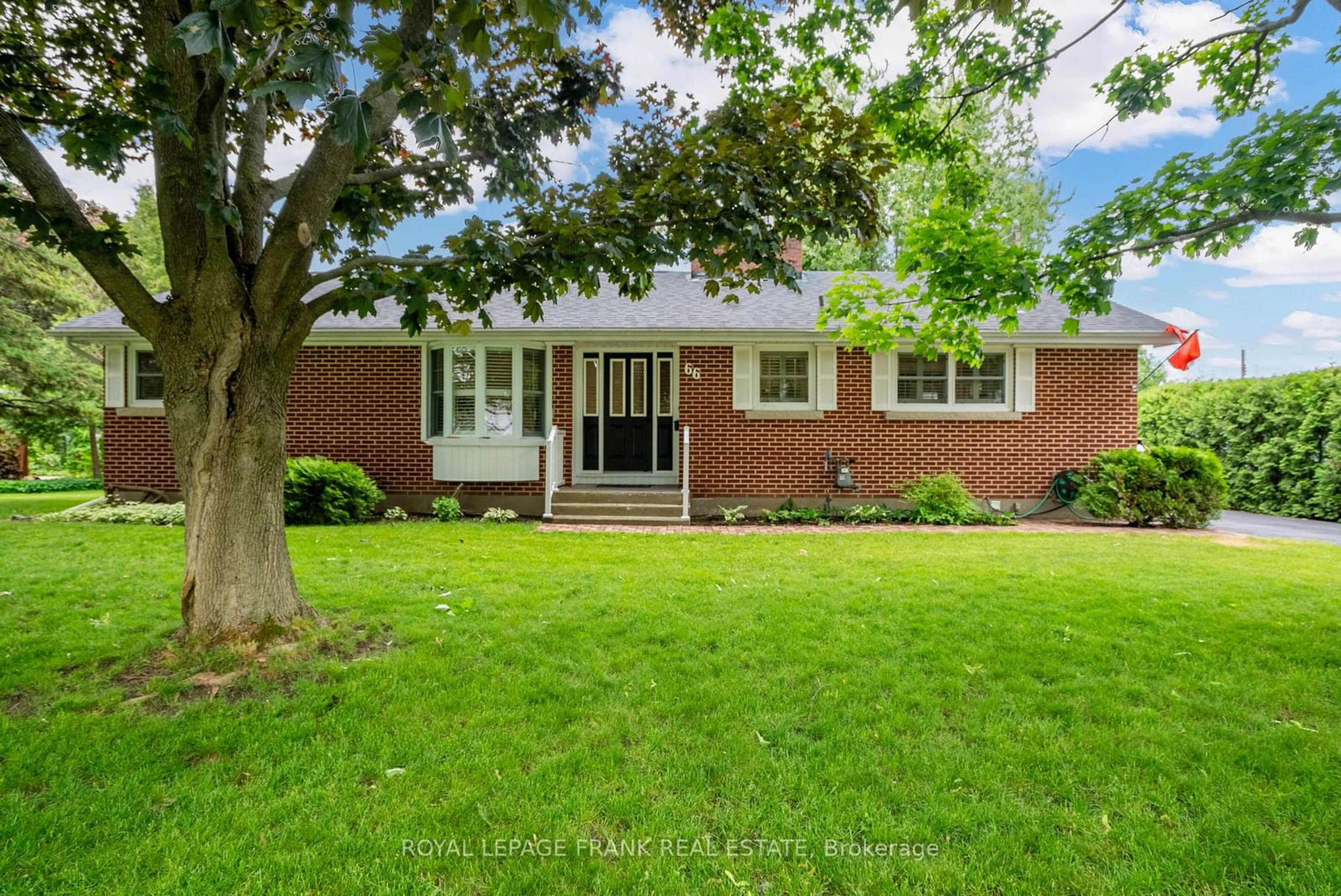 Frontside or backside of a home for 66 St Lawrence St, South Stormont Ontario K0C 1M0