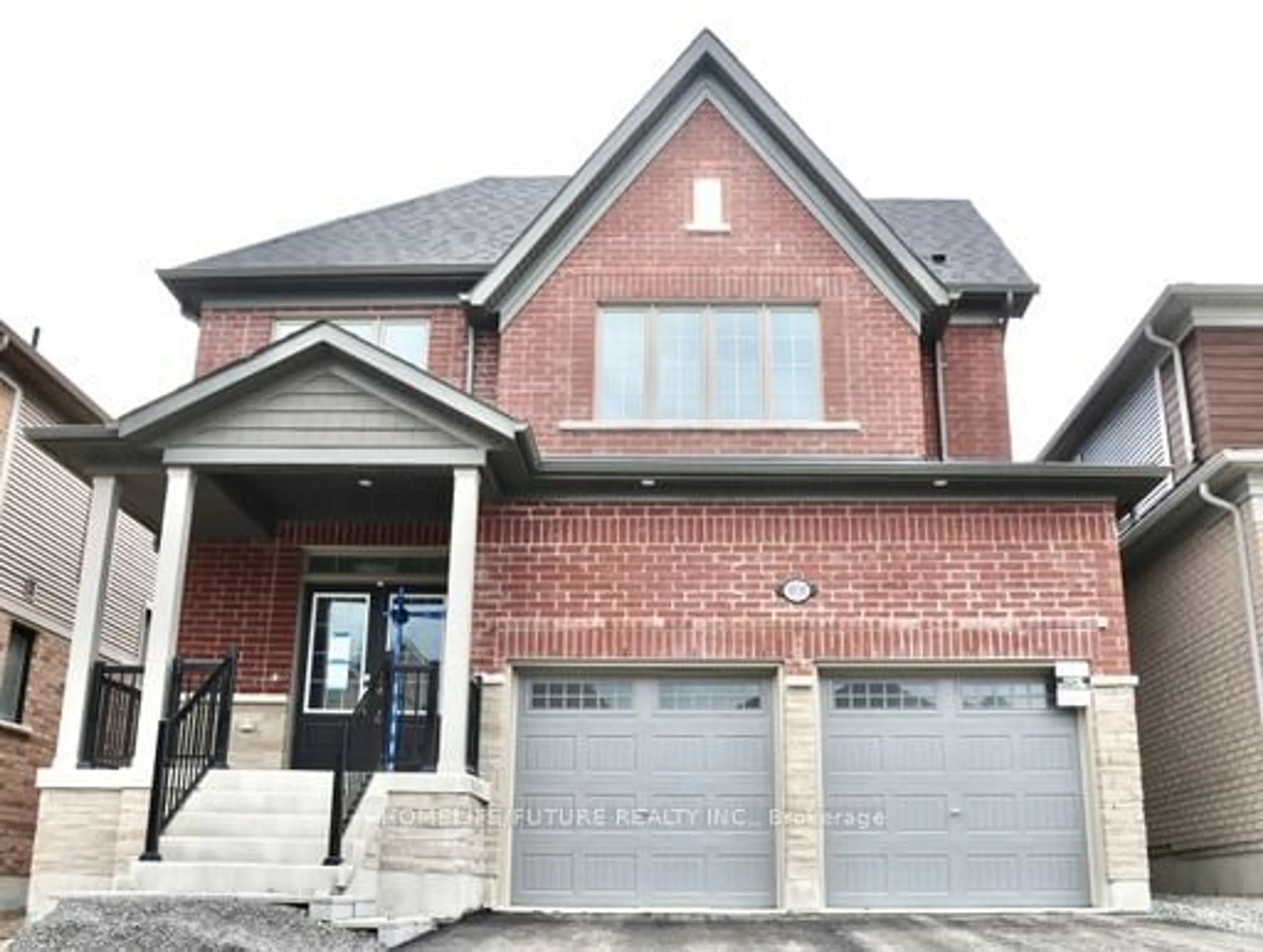 Home with brick exterior material for 1034 DENTON Dr, Cobourg Ontario K9A 5K2