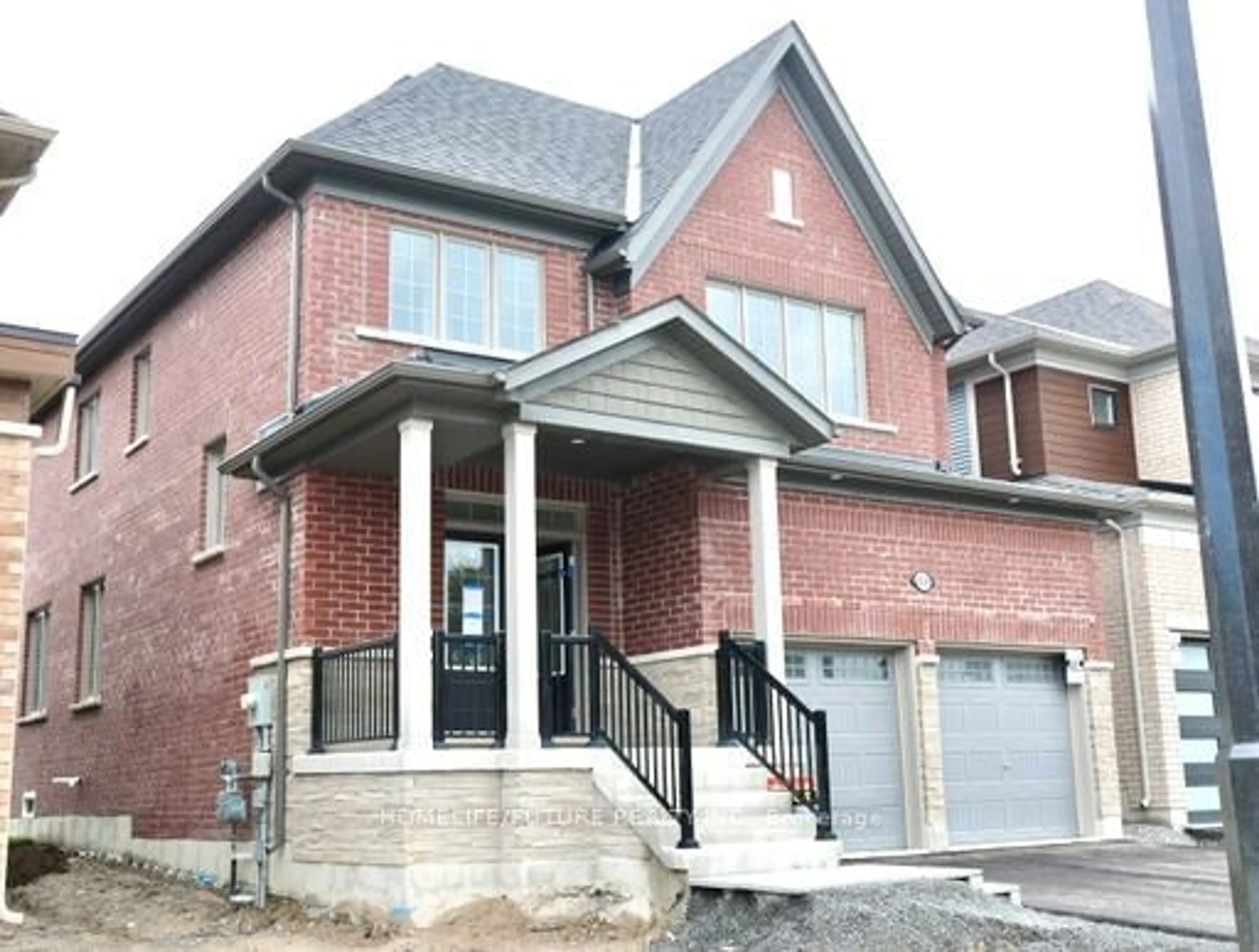 Home with brick exterior material for 1034 DENTON Dr, Cobourg Ontario K9A 5K2