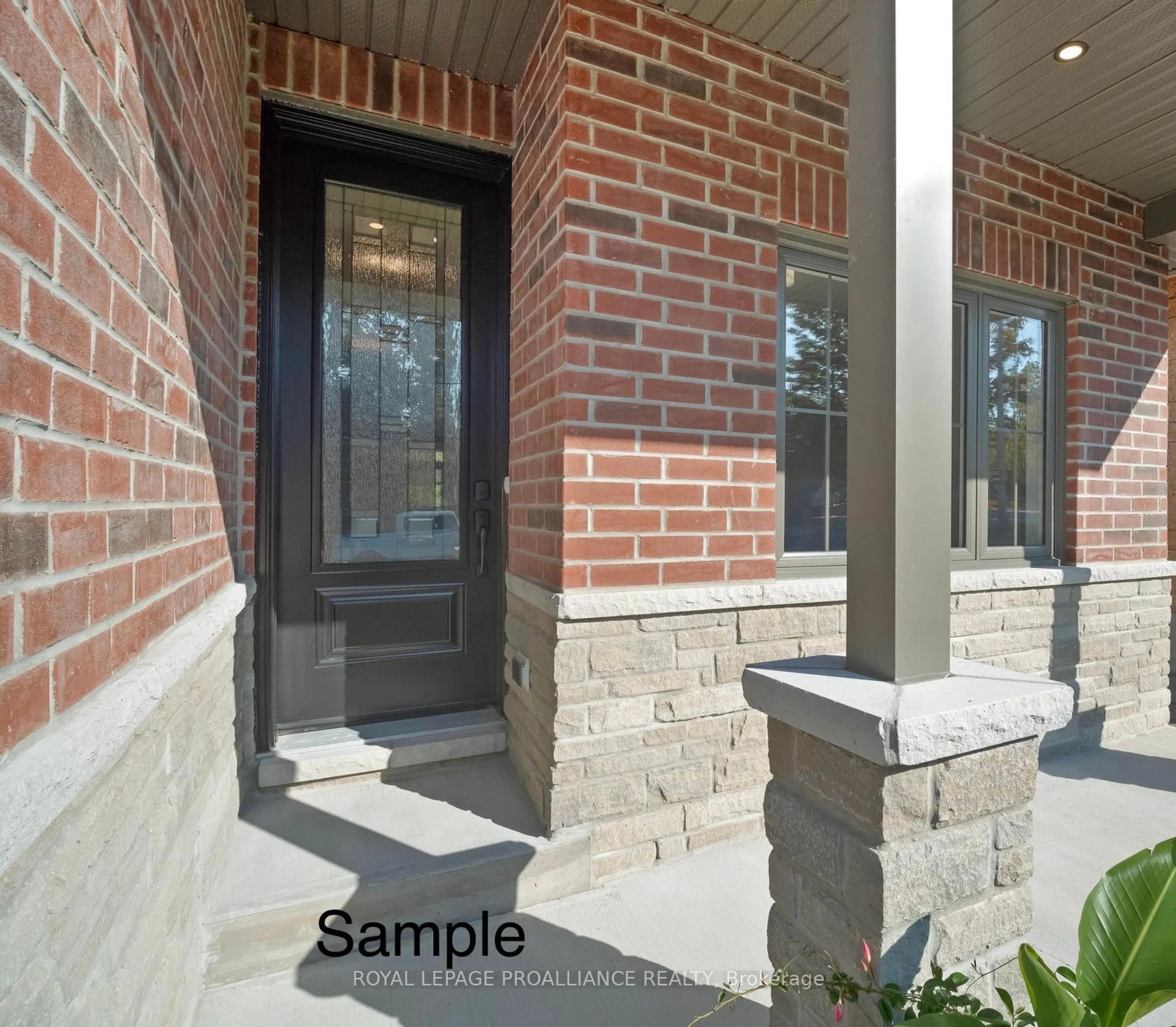 Home with brick exterior material for 94C Sanford St, Brighton Ontario K0K 1H0