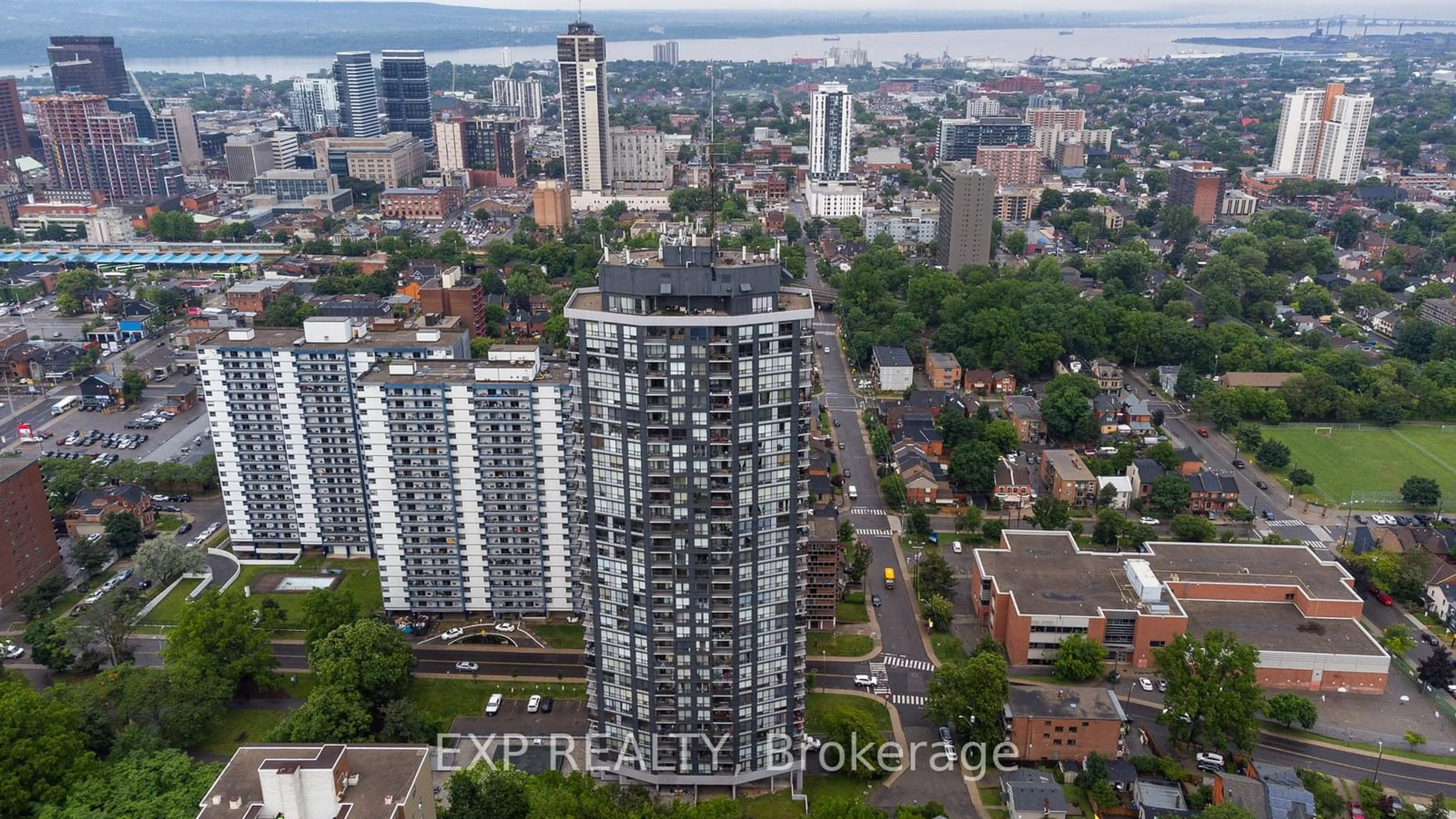 Lakeview for 150 Charlton Ave #1102, Hamilton Ontario L8N 3X3