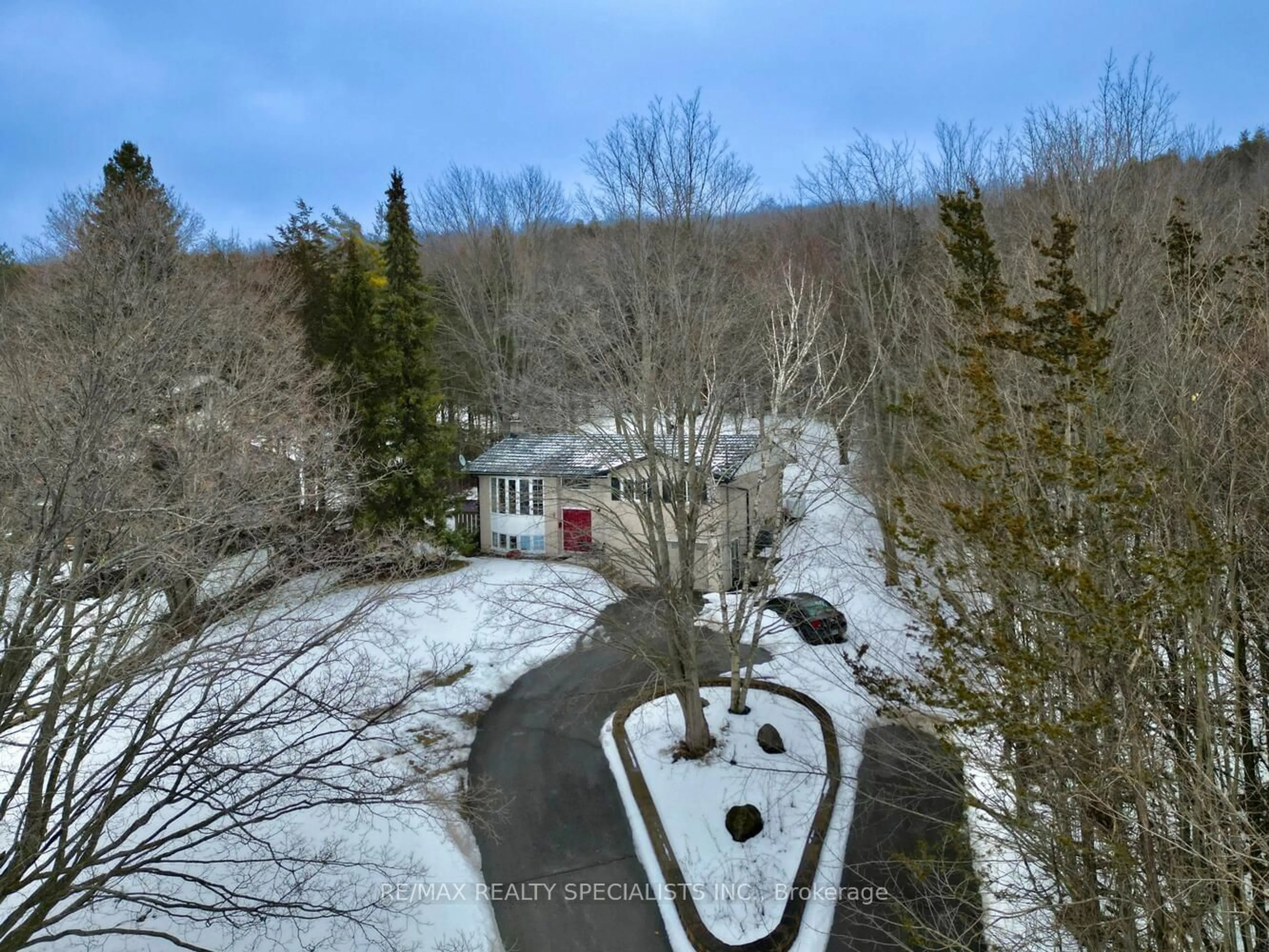 Street view for 12435 Loyalist Pkwy, Prince Edward County Ontario K0K 2T0