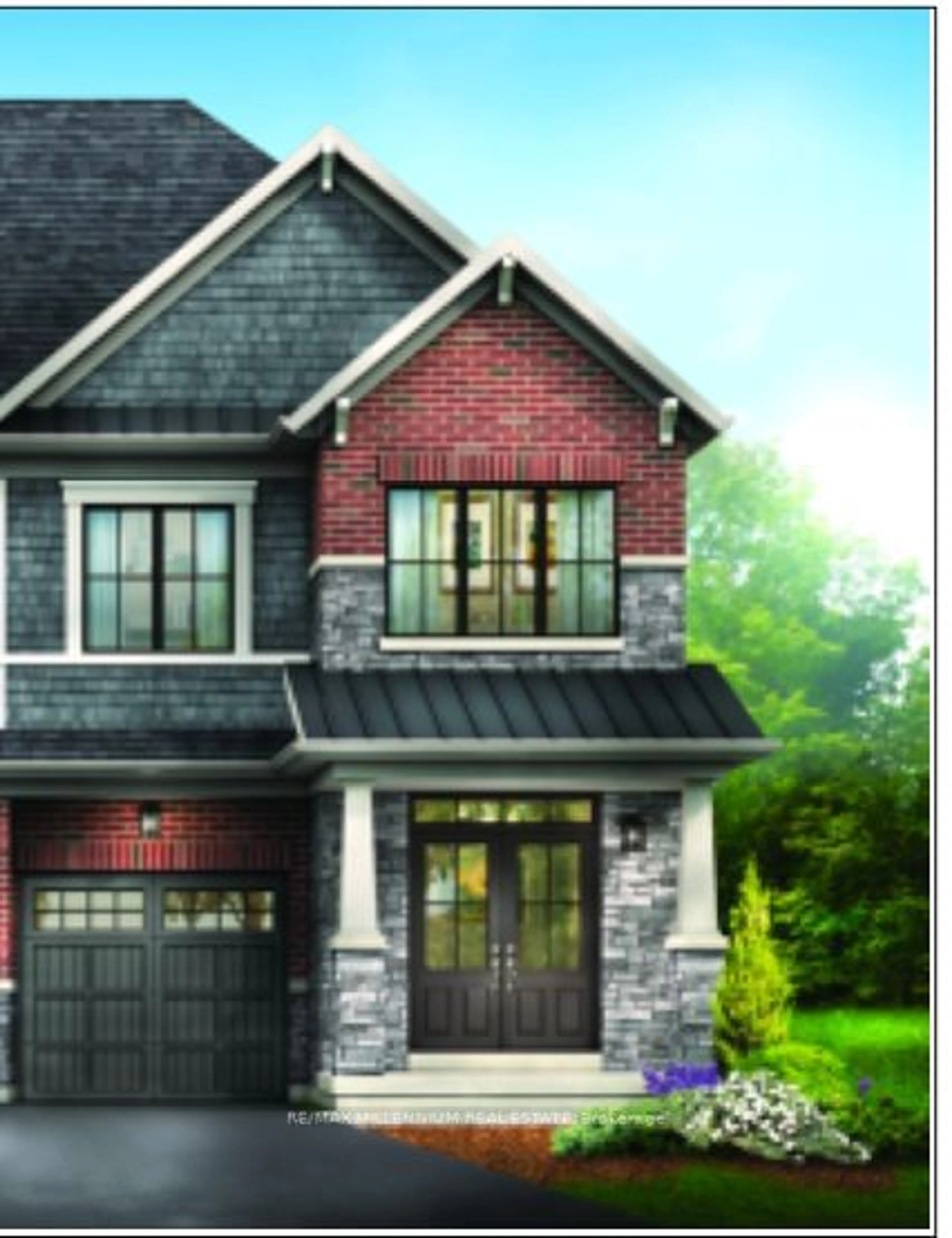 Home with brick exterior material for 40R Port Cres, Welland Ontario L3B 0N2