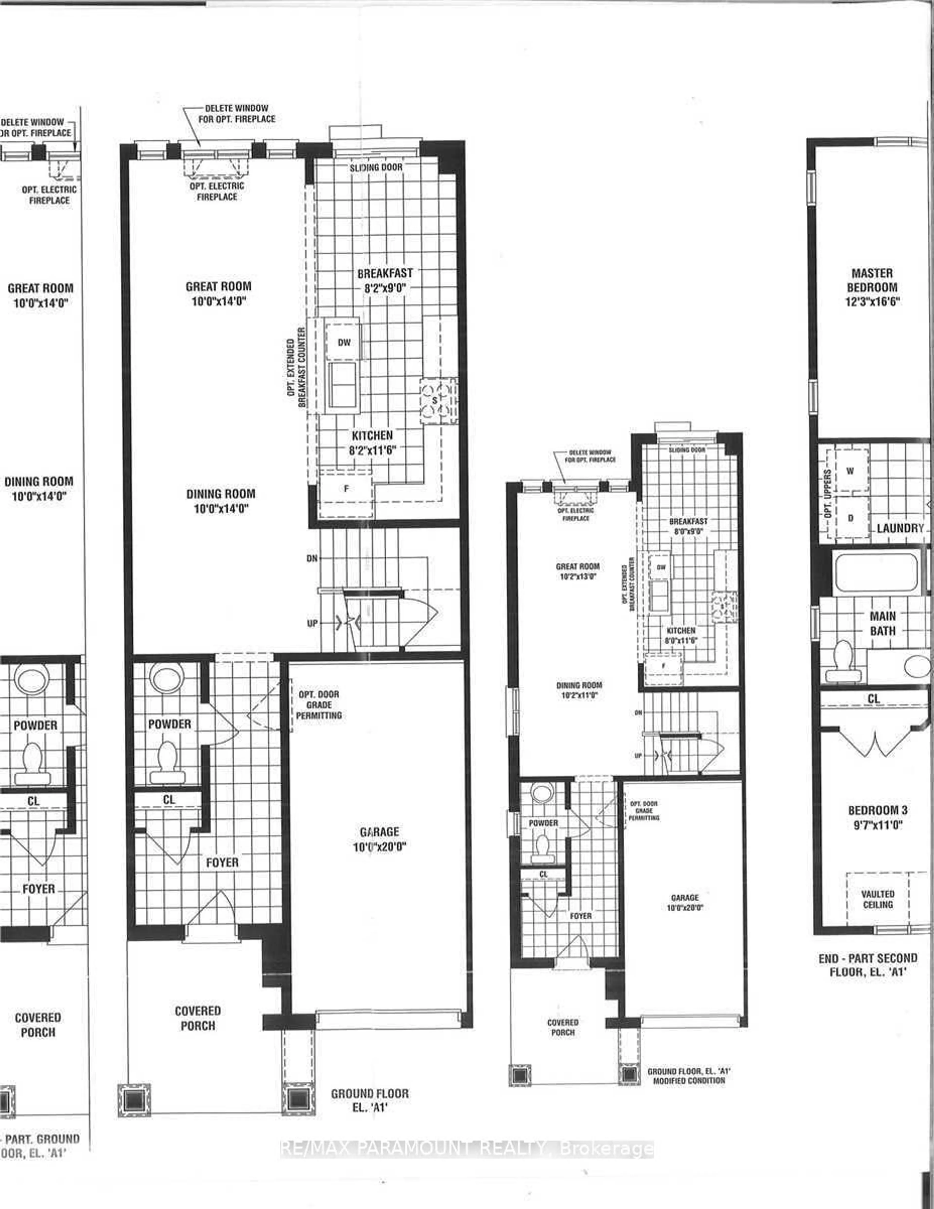Floor plan for 570 Linden Dr #20, Cambridge Ontario N3H 0C9