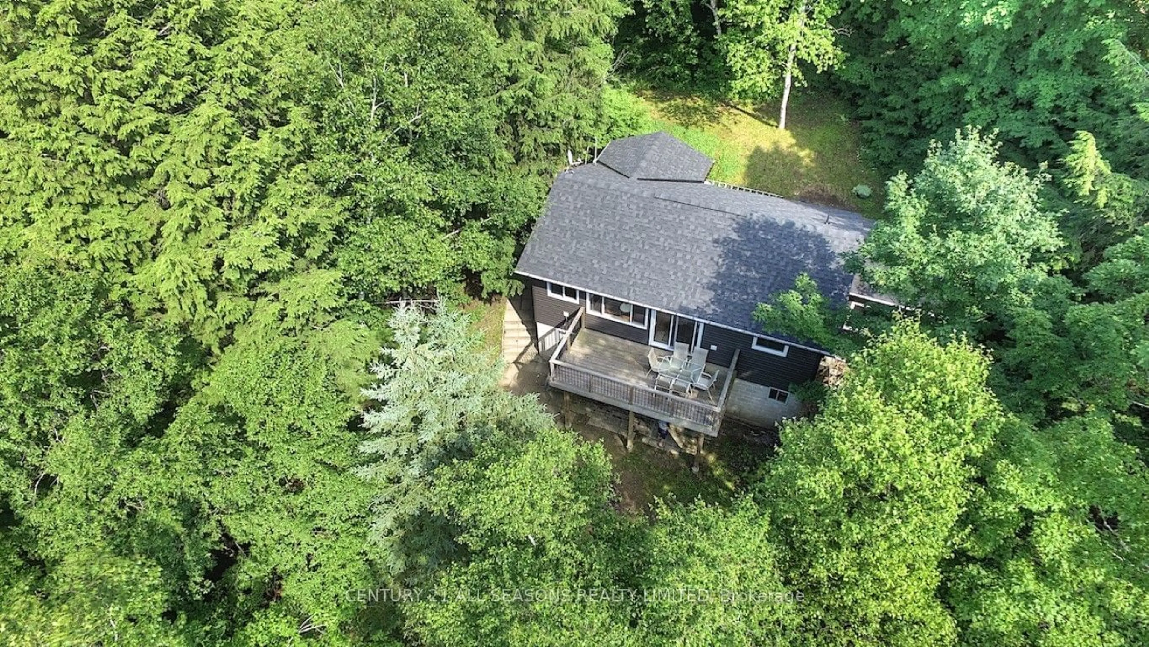 Cottage for 1200 Malcolm Rd, Highlands East Ontario K0L 1C0