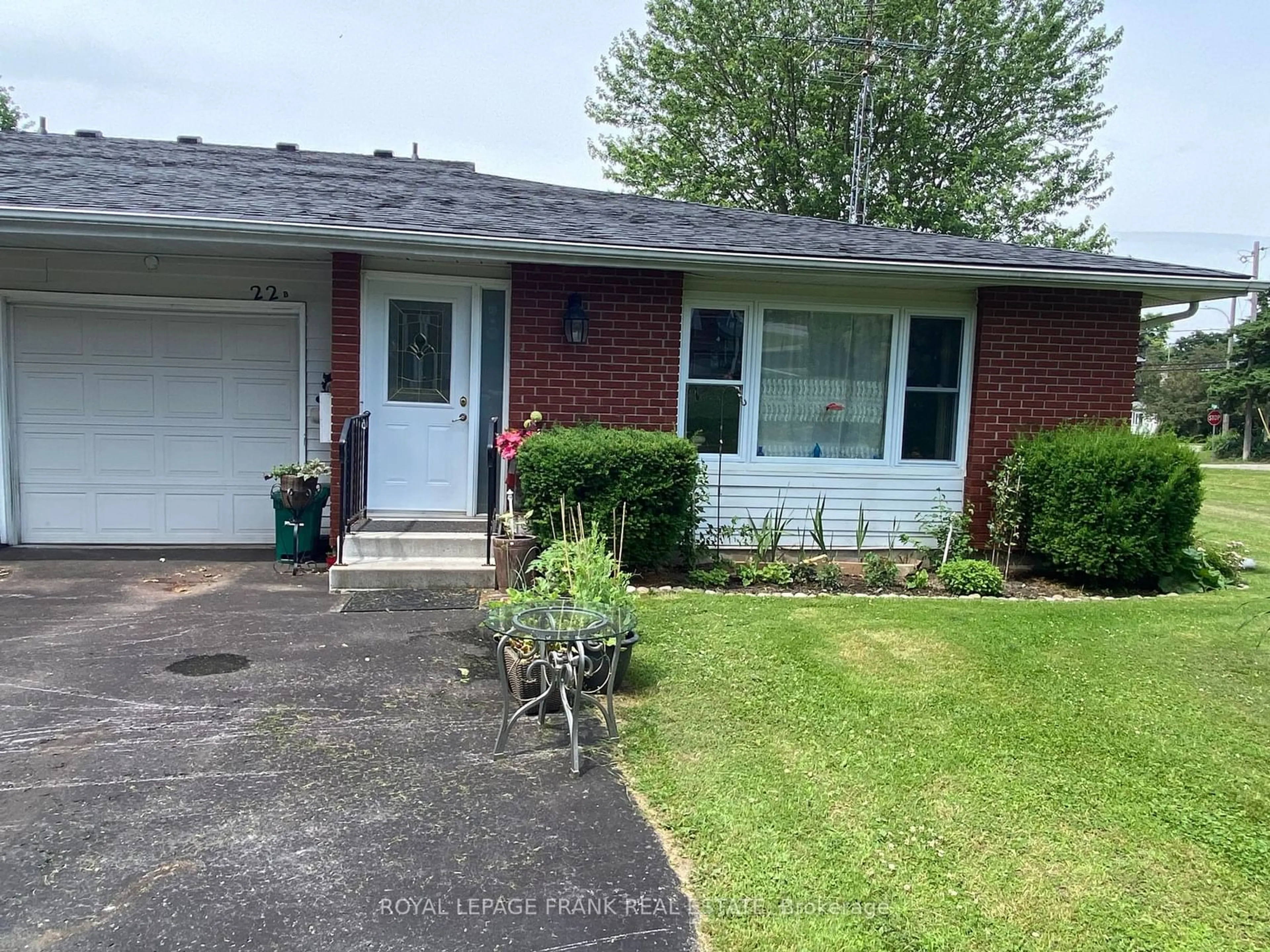 Frontside or backside of a home for 20 - 22 Percy St, Cramahe Ontario K0K 1S0