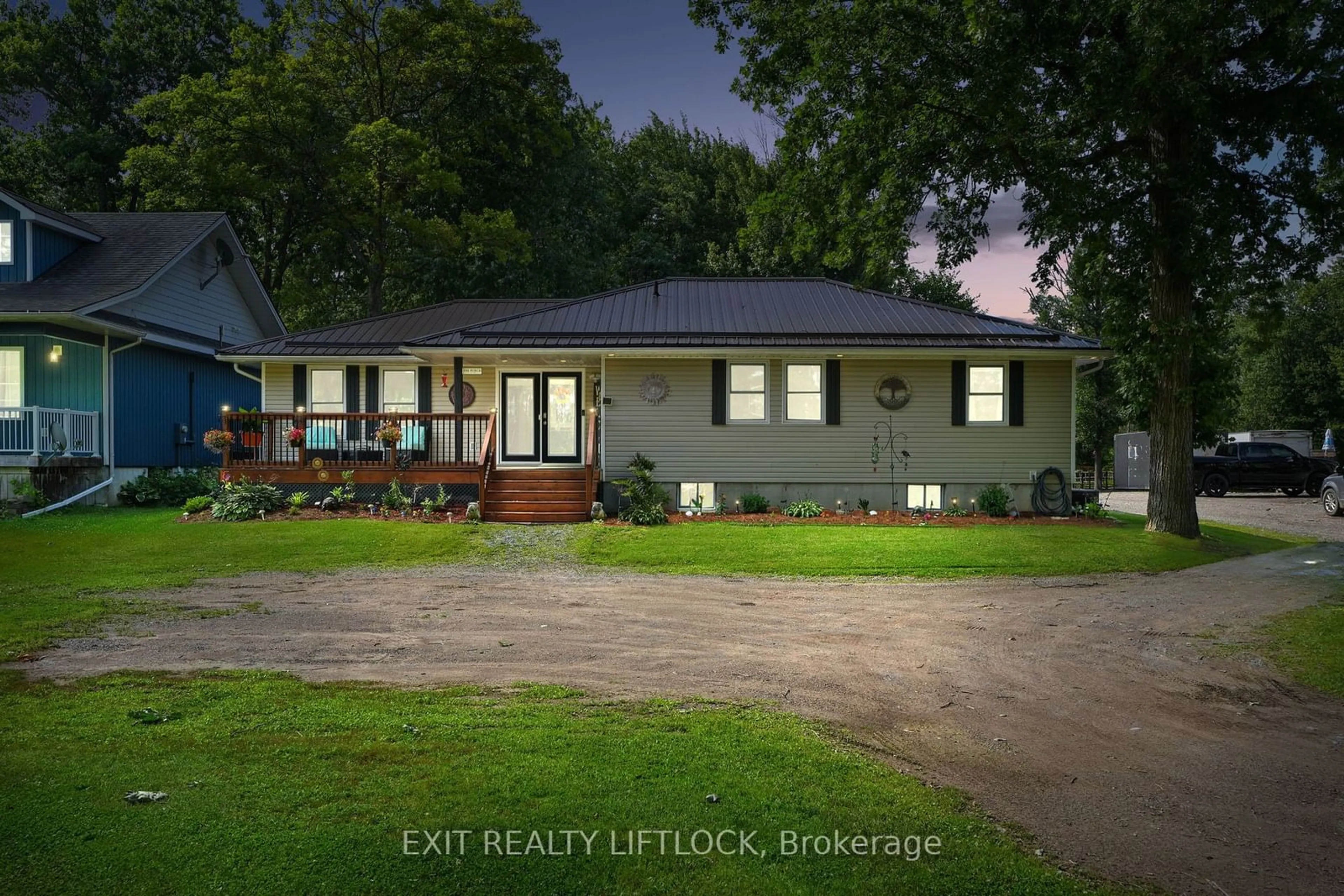 Frontside or backside of a home for 2135 2nd Line, Trent Hills Ontario K0L 1L0