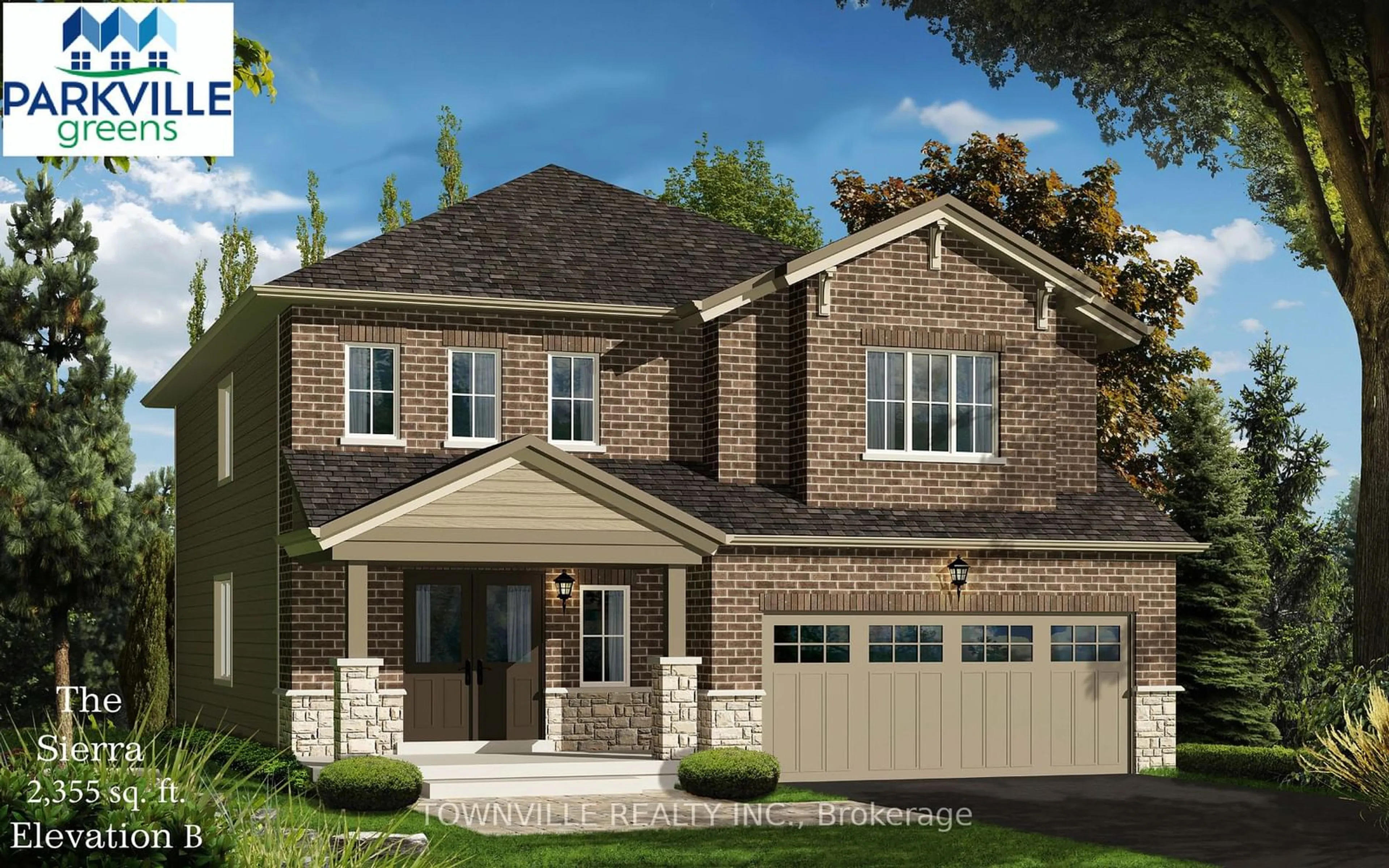 Home with brick exterior material for 51 Bradden Cres, Belleville Ontario K8N 0T7