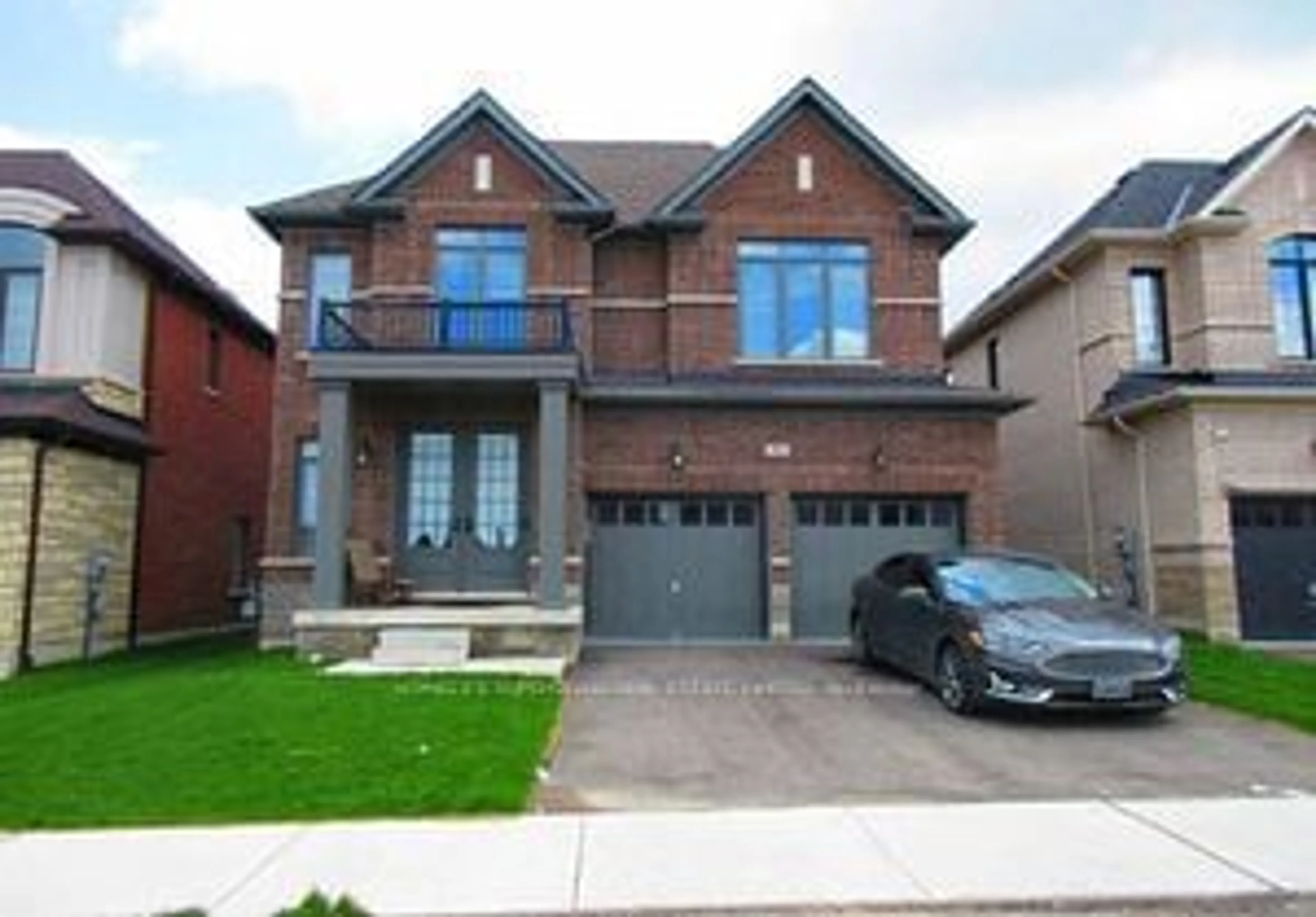 Home with brick exterior material for 795 QUEENSTON Blvd, Woodstock Ontario N4T 0N1