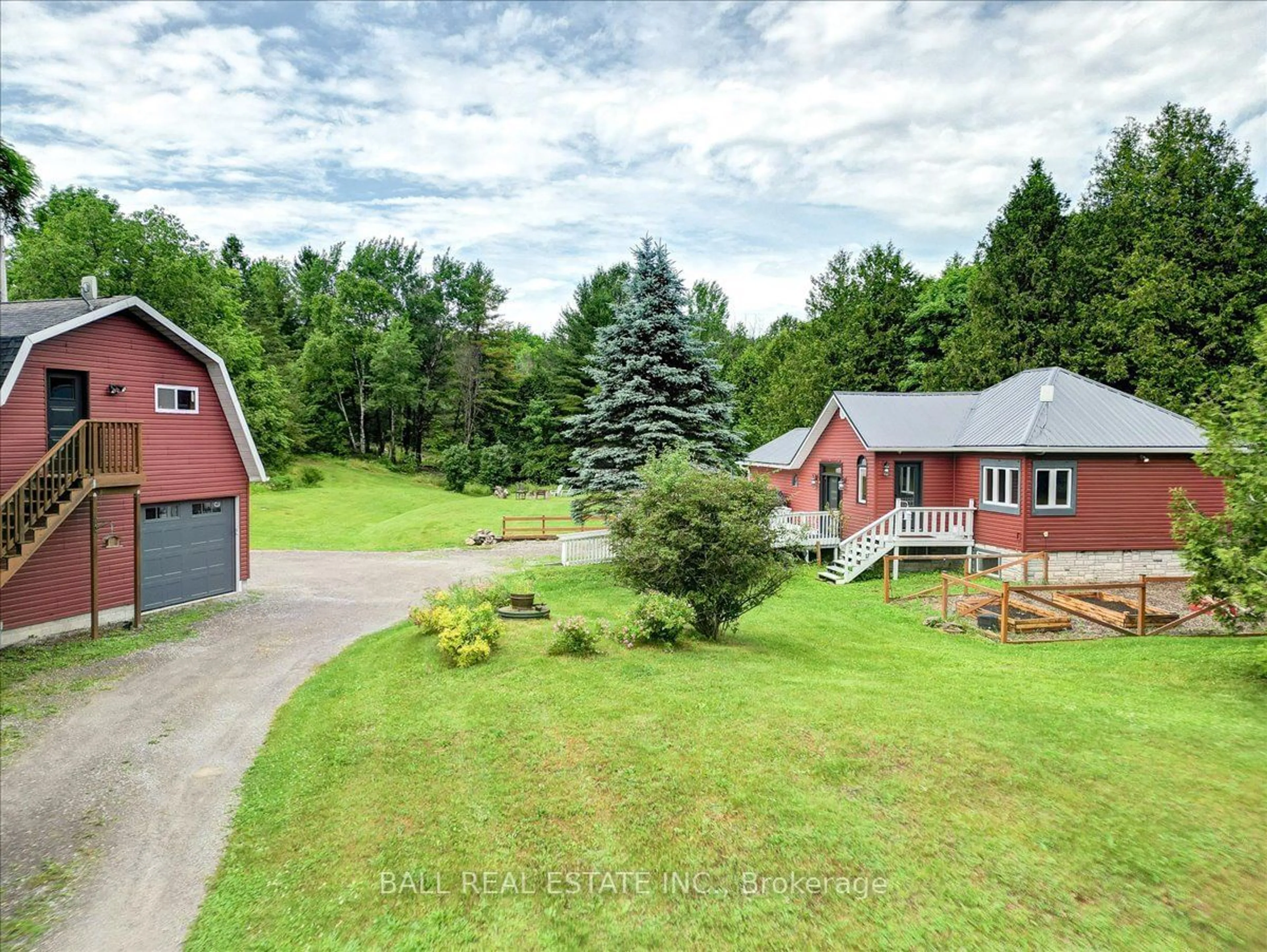 Cottage for 85 Treeview Line, Kawartha Lakes Ontario K0M 1A0