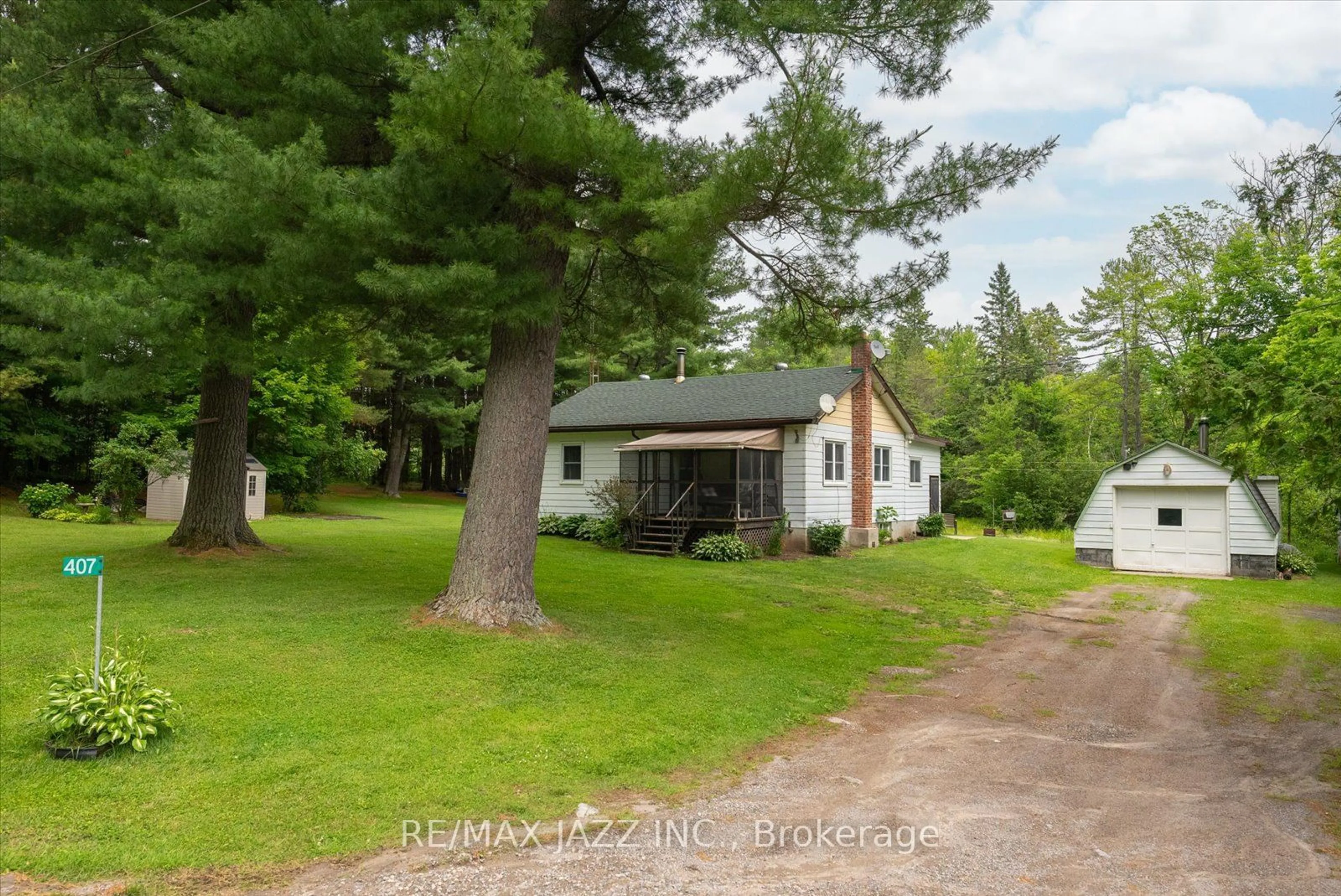 Cottage for 407 Concession 8, Havelock-Belmont-Methuen Ontario K0L 1Z0