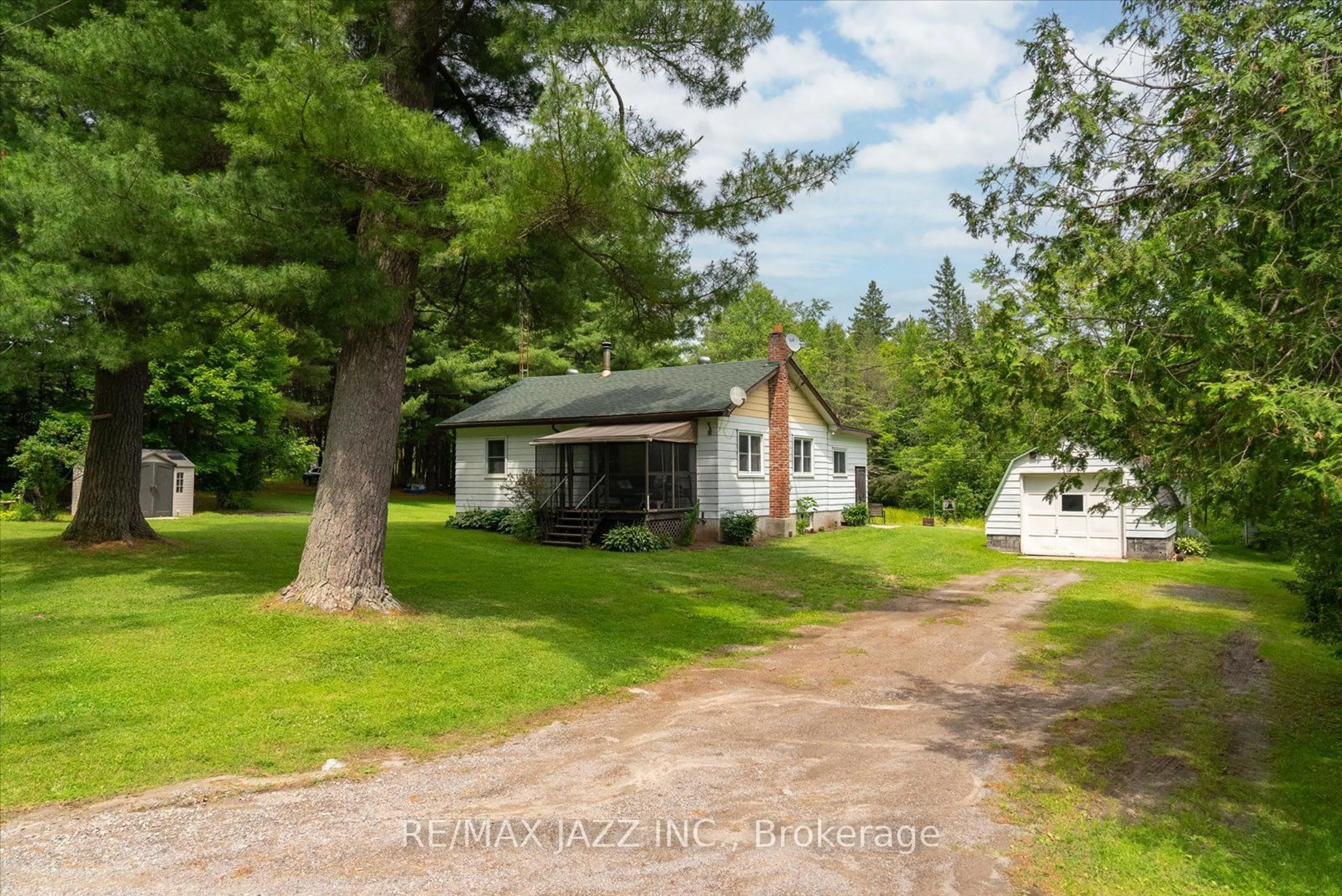 Cottage for 407 Concession 8, Havelock-Belmont-Methuen Ontario K0L 1Z0