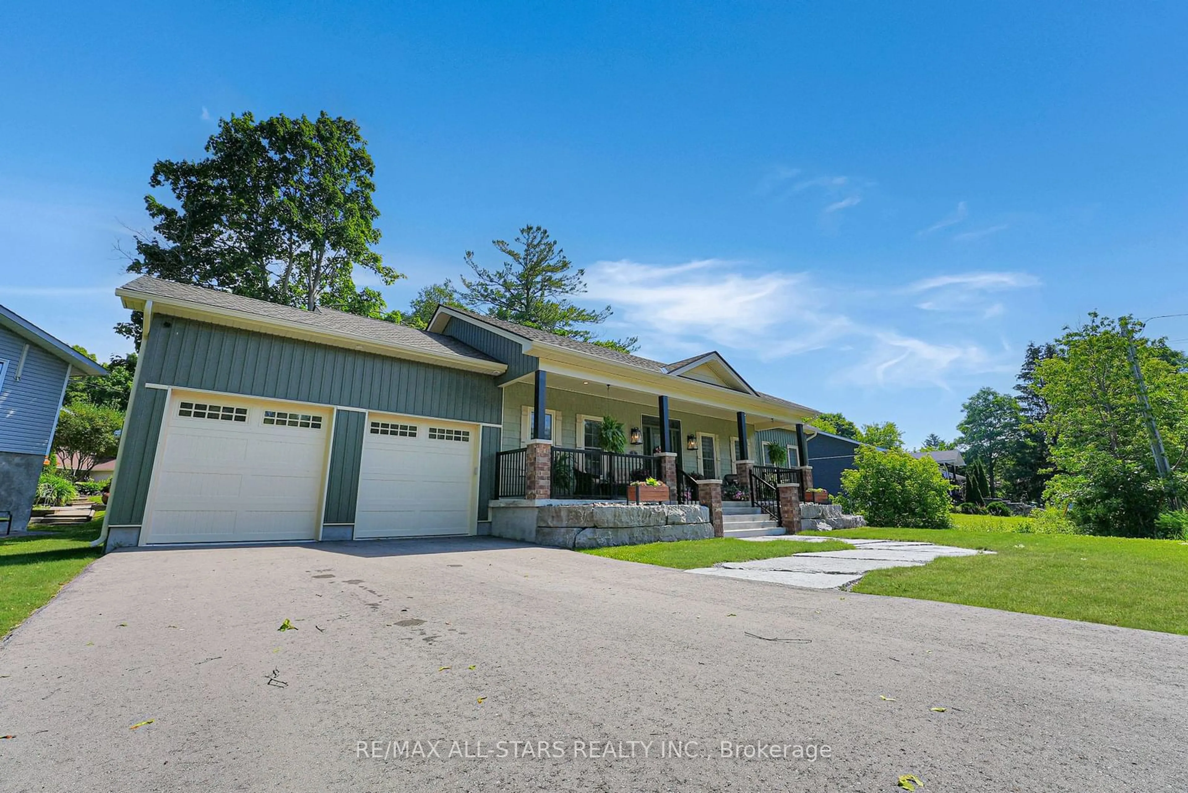 Frontside or backside of a home for 5 Princes St, Kawartha Lakes Ontario K0M 1N0