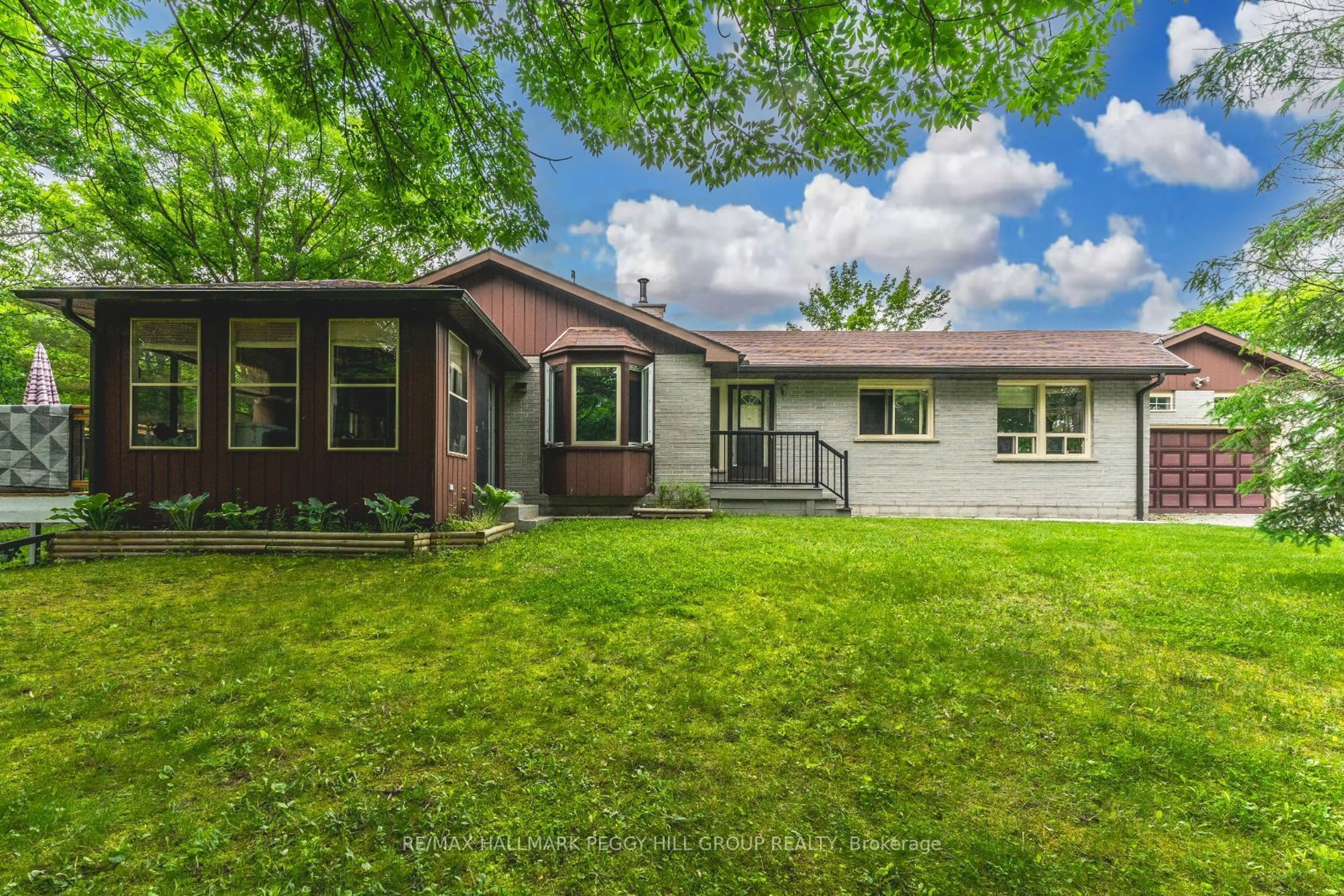 Frontside or backside of a home for 87 Corrievale Rd, Georgian Bay Ontario L0K 1S0