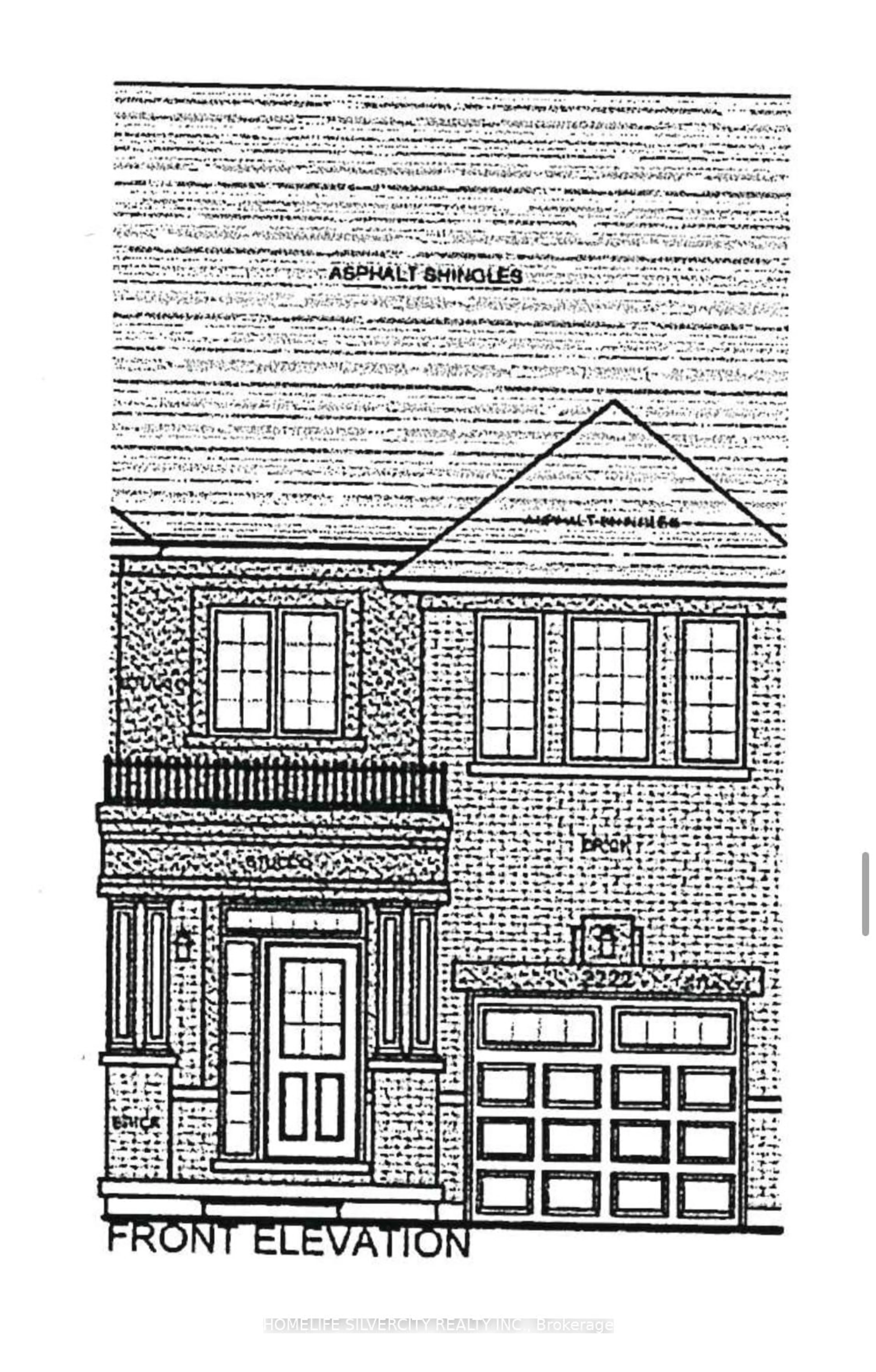 Home with brick exterior material for 620 Colborne St #Unit 2, Brantford Ontario N3T 5L5