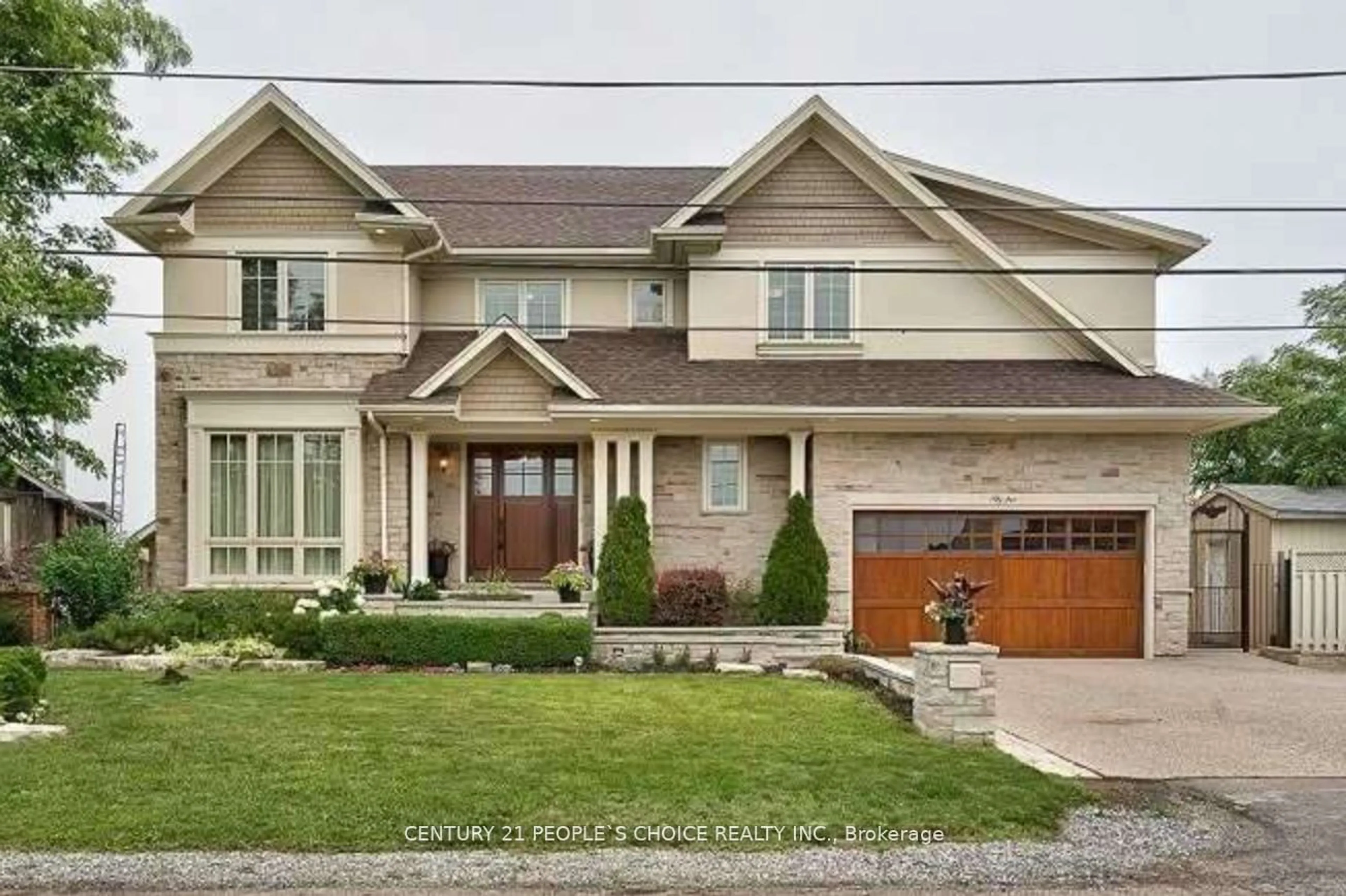 Frontside or backside of a home for 54 Seabreeze Cres, Hamilton Ontario L8E 5C9