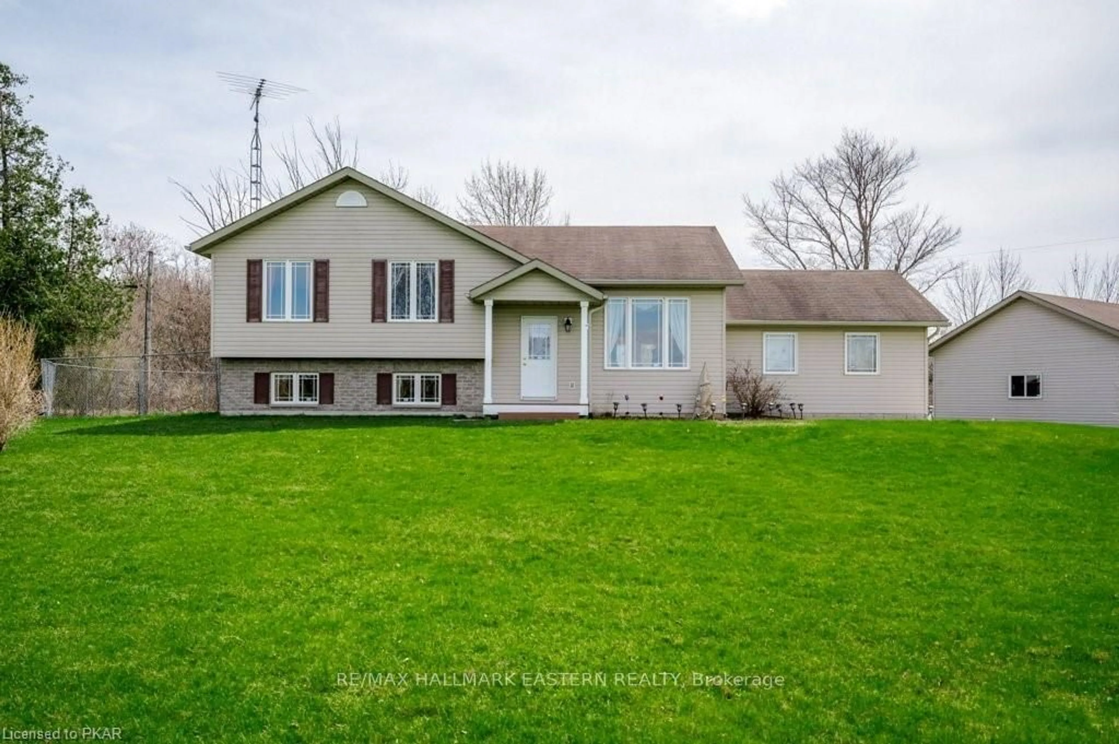 Frontside or backside of a home for 1755A Salem Rd, Prince Edward County Ontario K0K 1T0