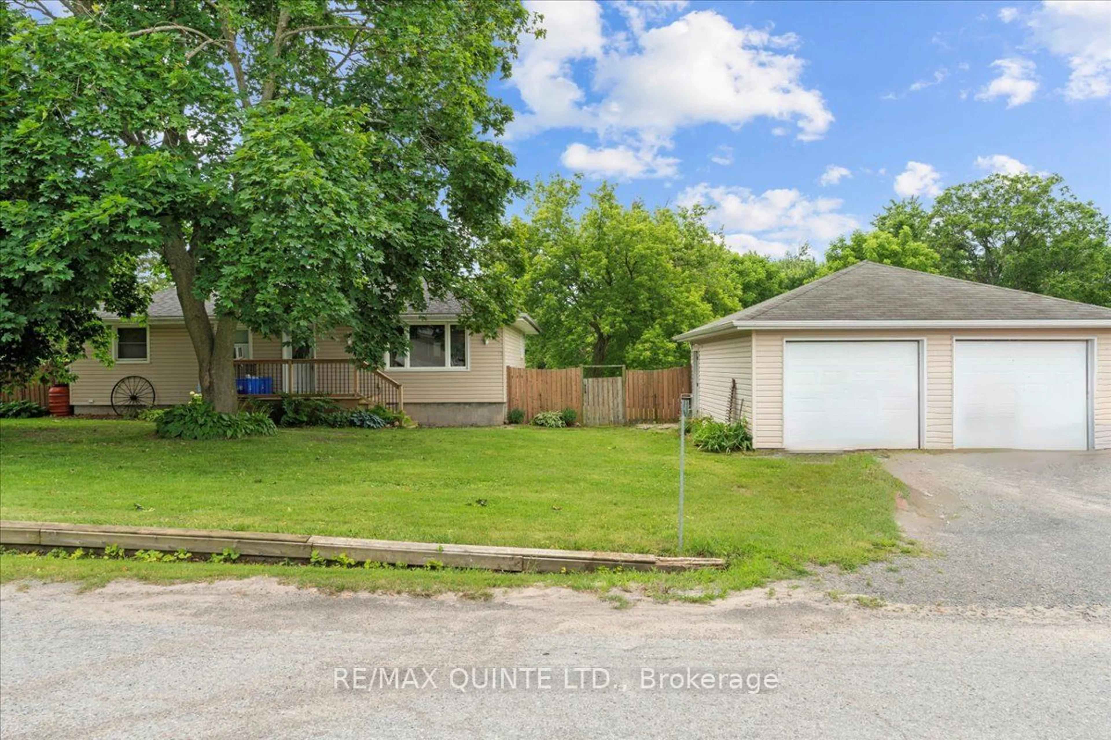 Frontside or backside of a home for 45 James St, Prince Edward County Ontario K0K 1W0