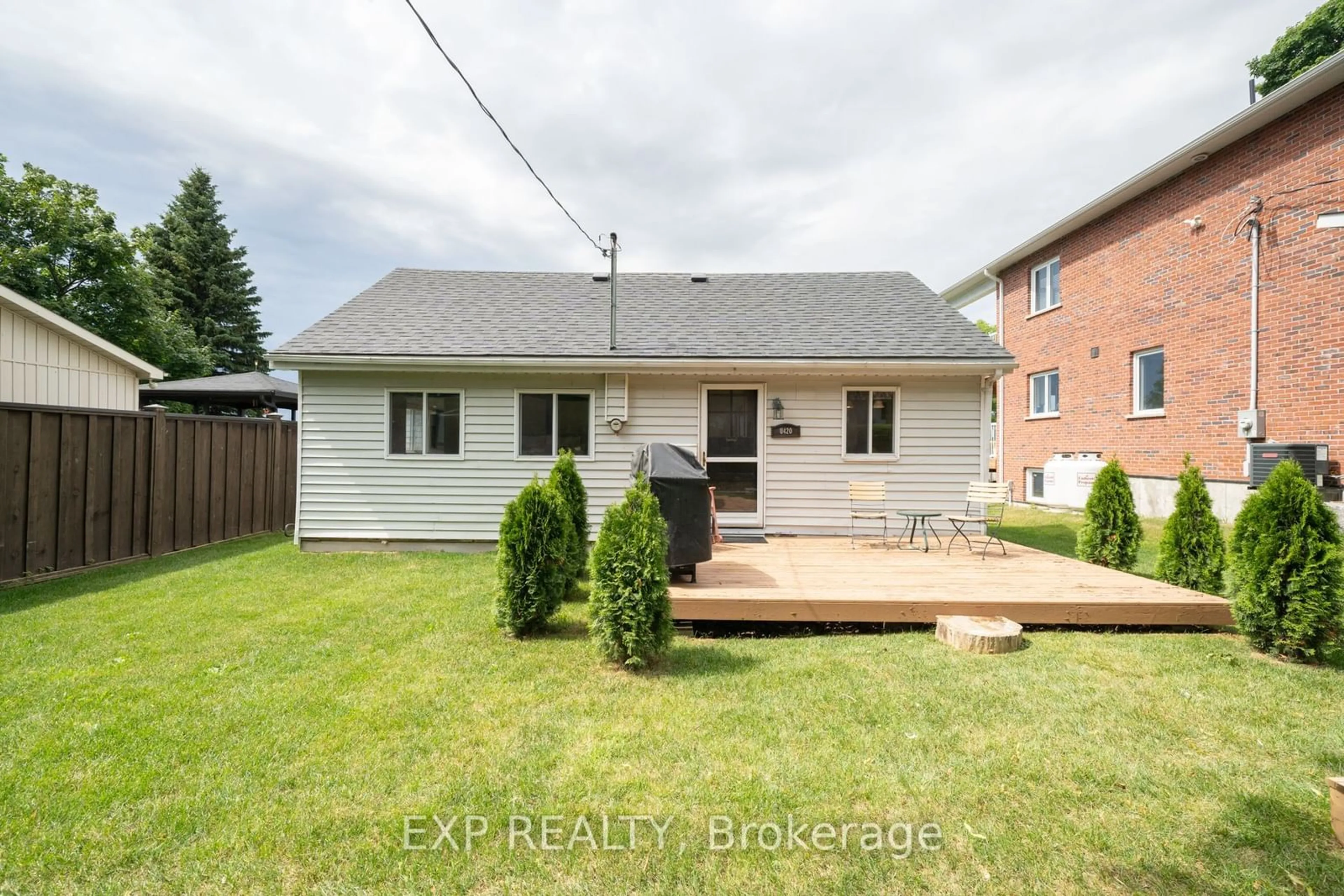 Frontside or backside of a home for 5139 Halstead Beach Rd #420, Hamilton Township Ontario K0L 1E0