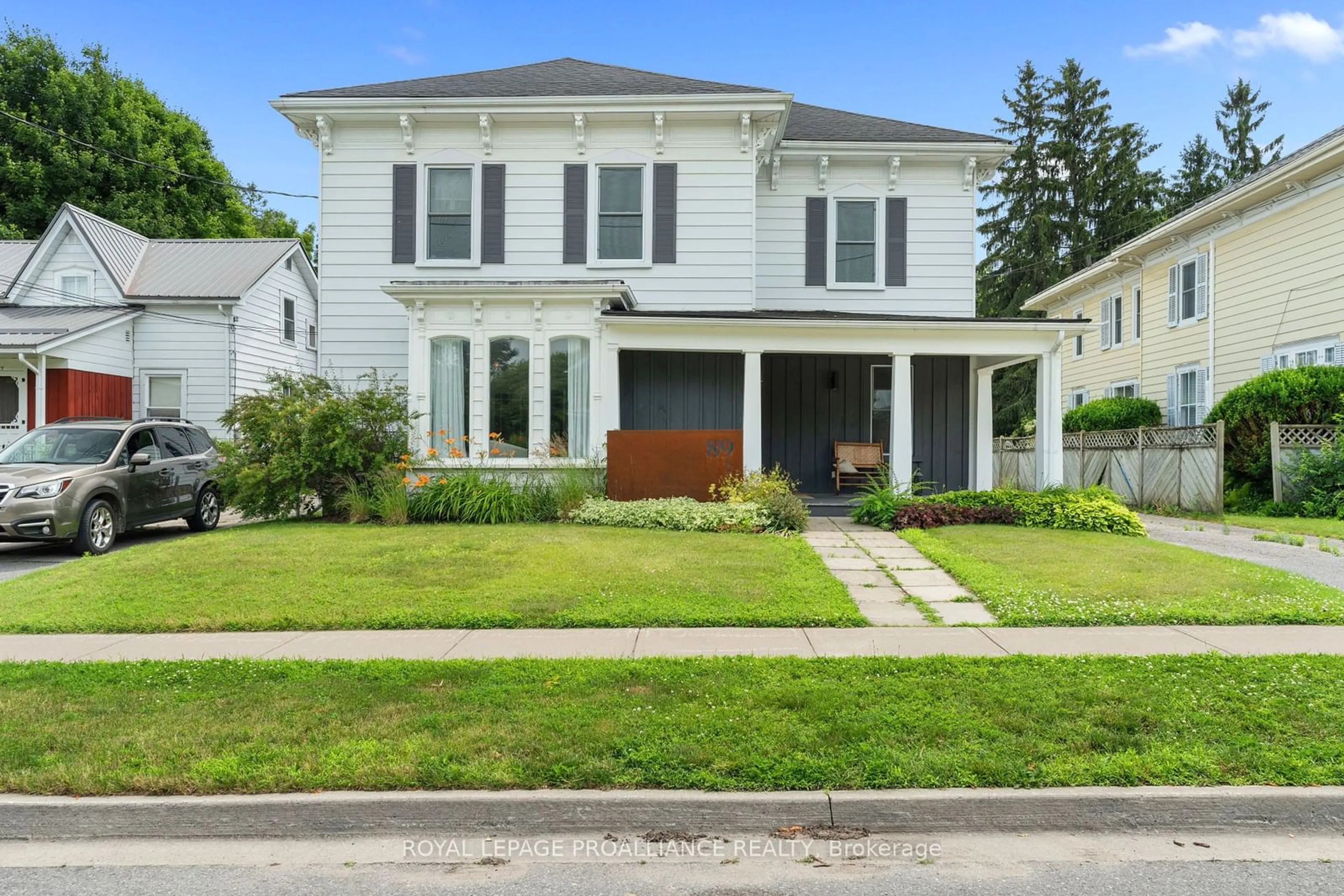 Frontside or backside of a home for 89 West Mary St, Prince Edward County Ontario K0K 2T0