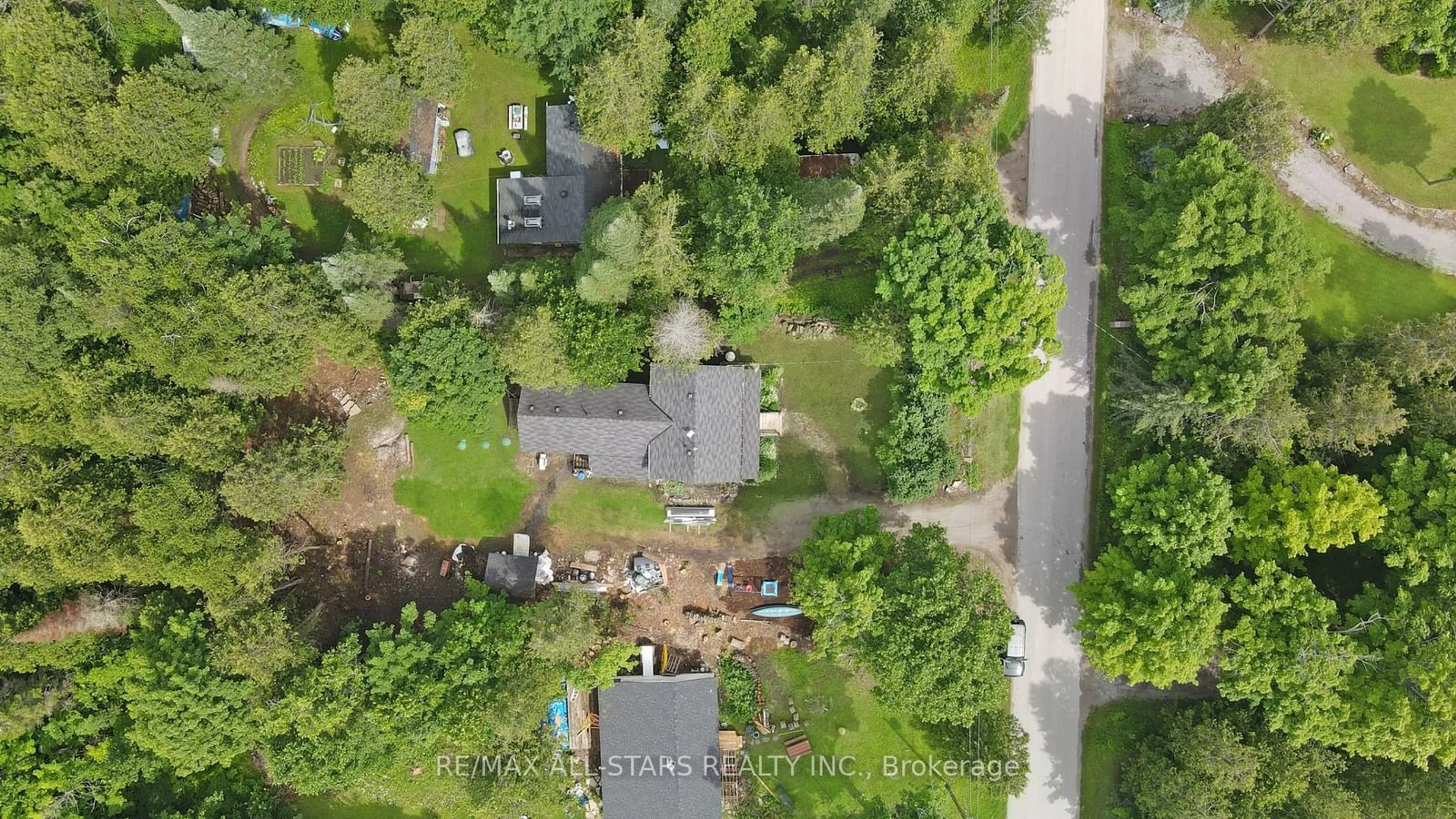 Street view for 112 Echo Bay Rd, Kawartha Lakes Ontario K0M 1A0