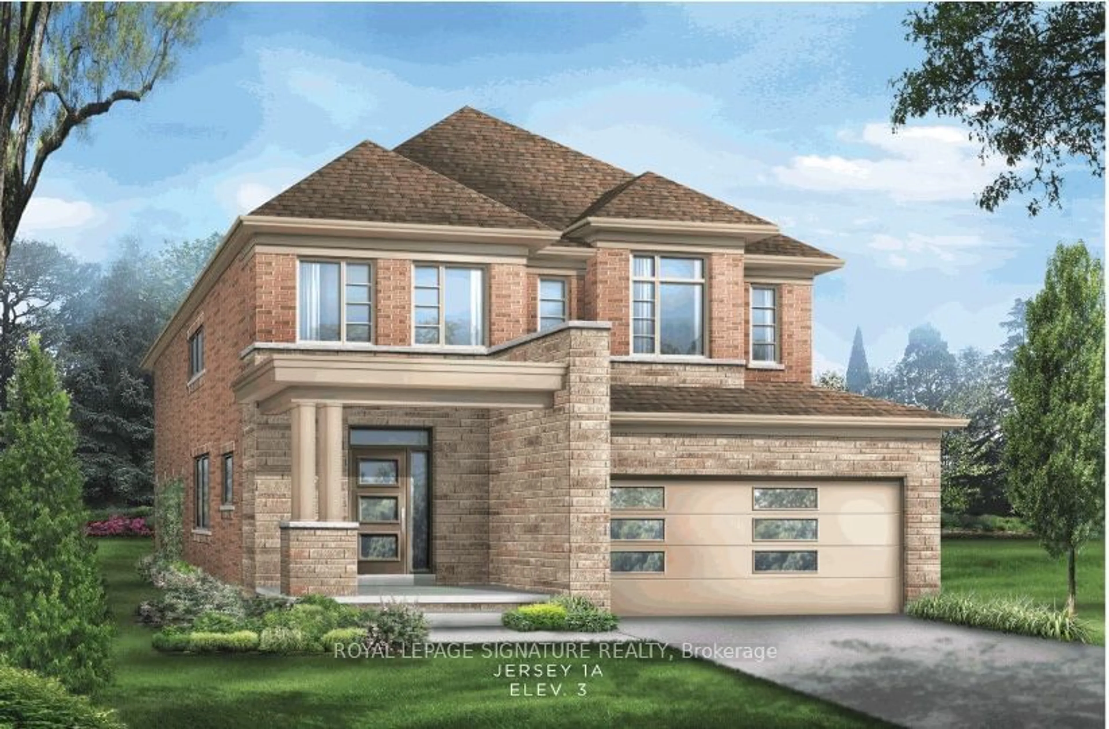 Home with brick exterior material for 150 Attwater Dr, Cambridge Ontario N1R 5S2