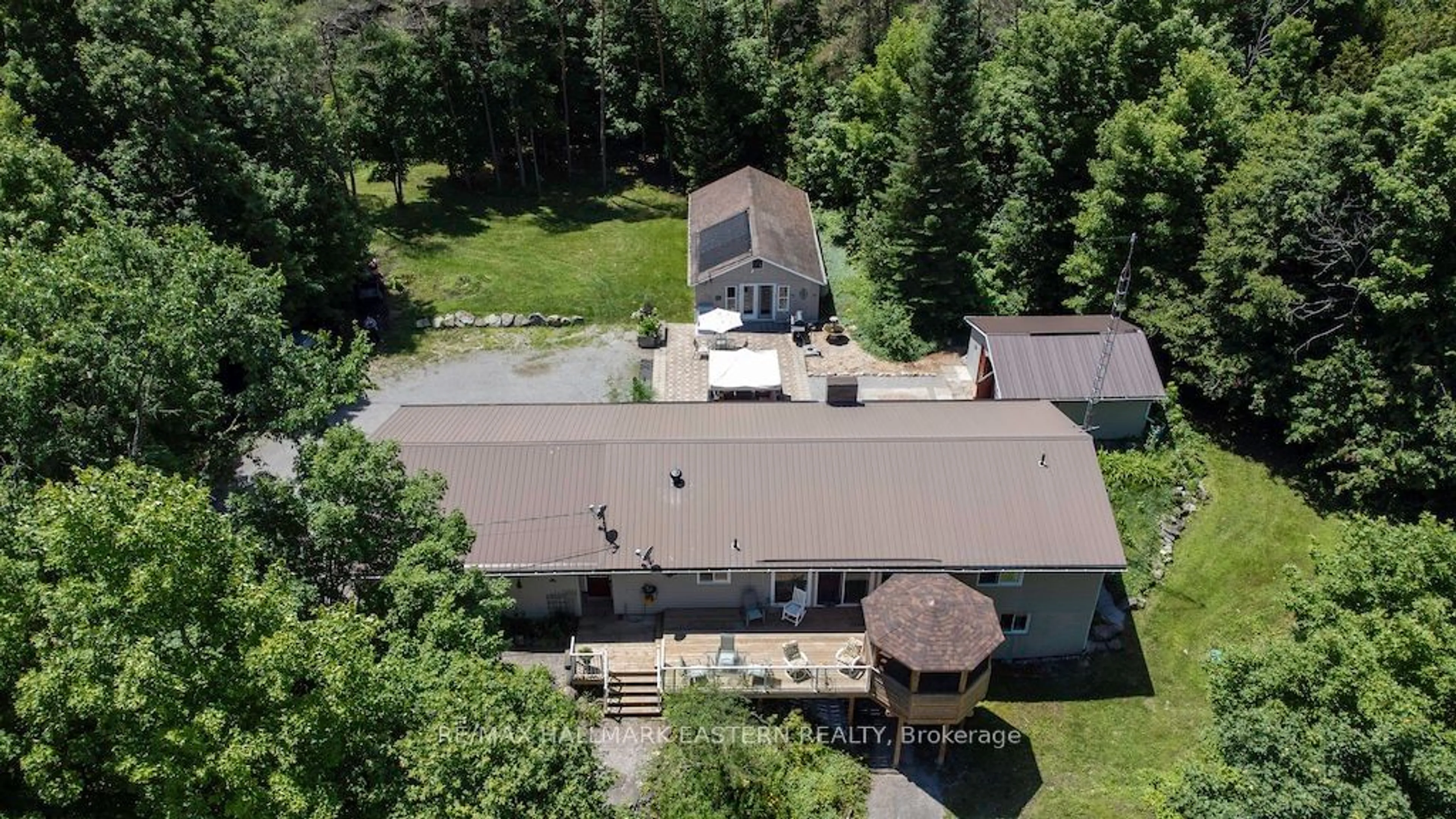 Frontside or backside of a home for 2630 Graham Rd, Smith-Ennismore-Lakefield Ontario K0L 2H0