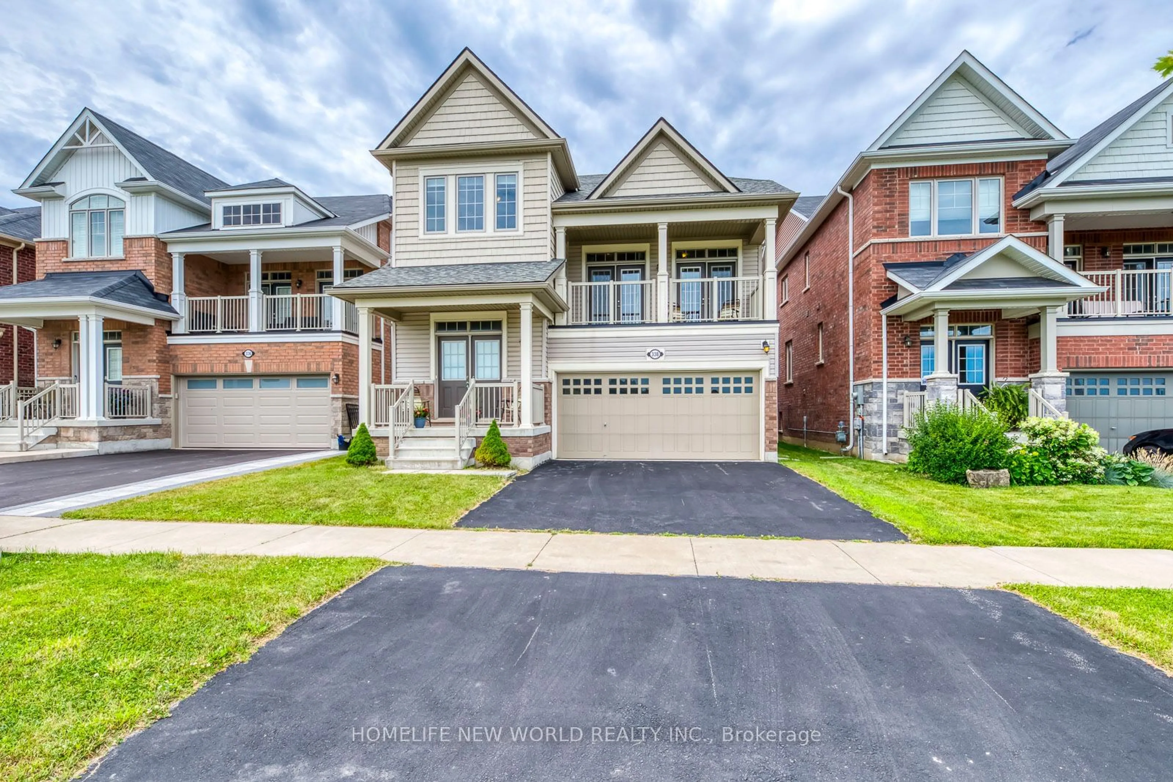 Frontside or backside of a home for 338 CONCESSION 3 Rd, Niagara-on-the-Lake Ontario L0S 1J1