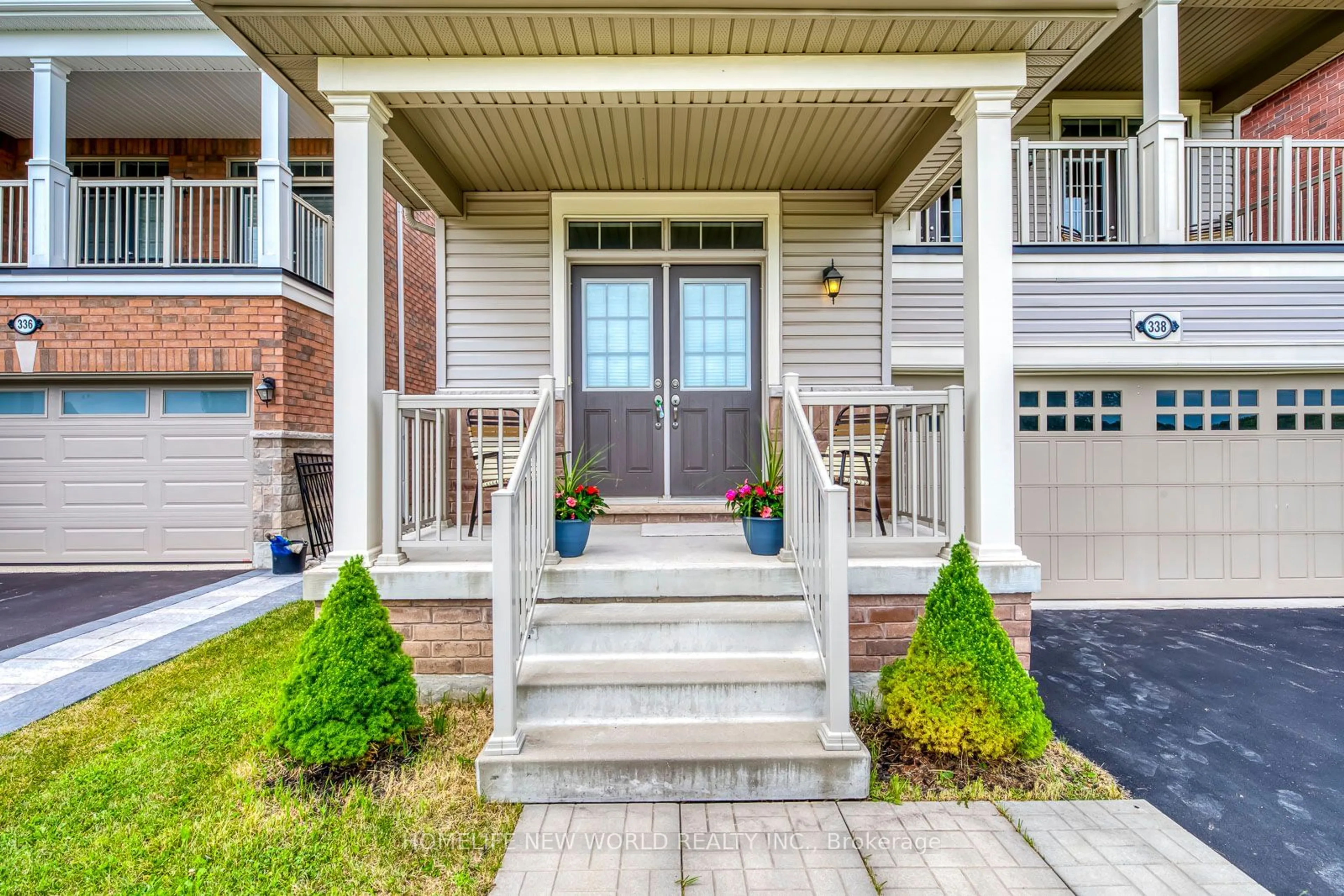 Indoor entryway for 338 CONCESSION 3 Rd, Niagara-on-the-Lake Ontario L0S 1J1