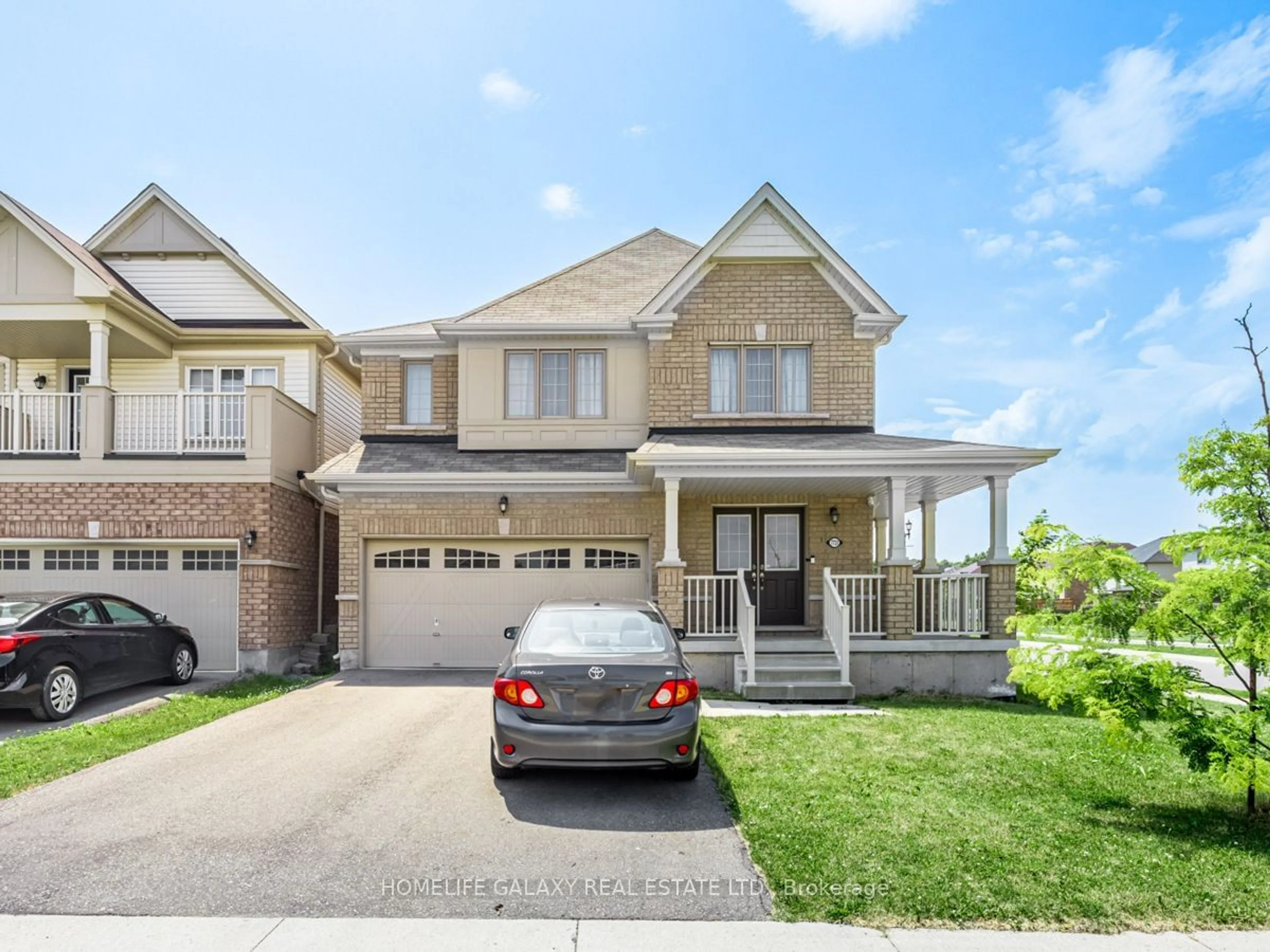 Frontside or backside of a home for 7731 Butternut Blvd, Niagara Falls Ontario L2H 2Y6