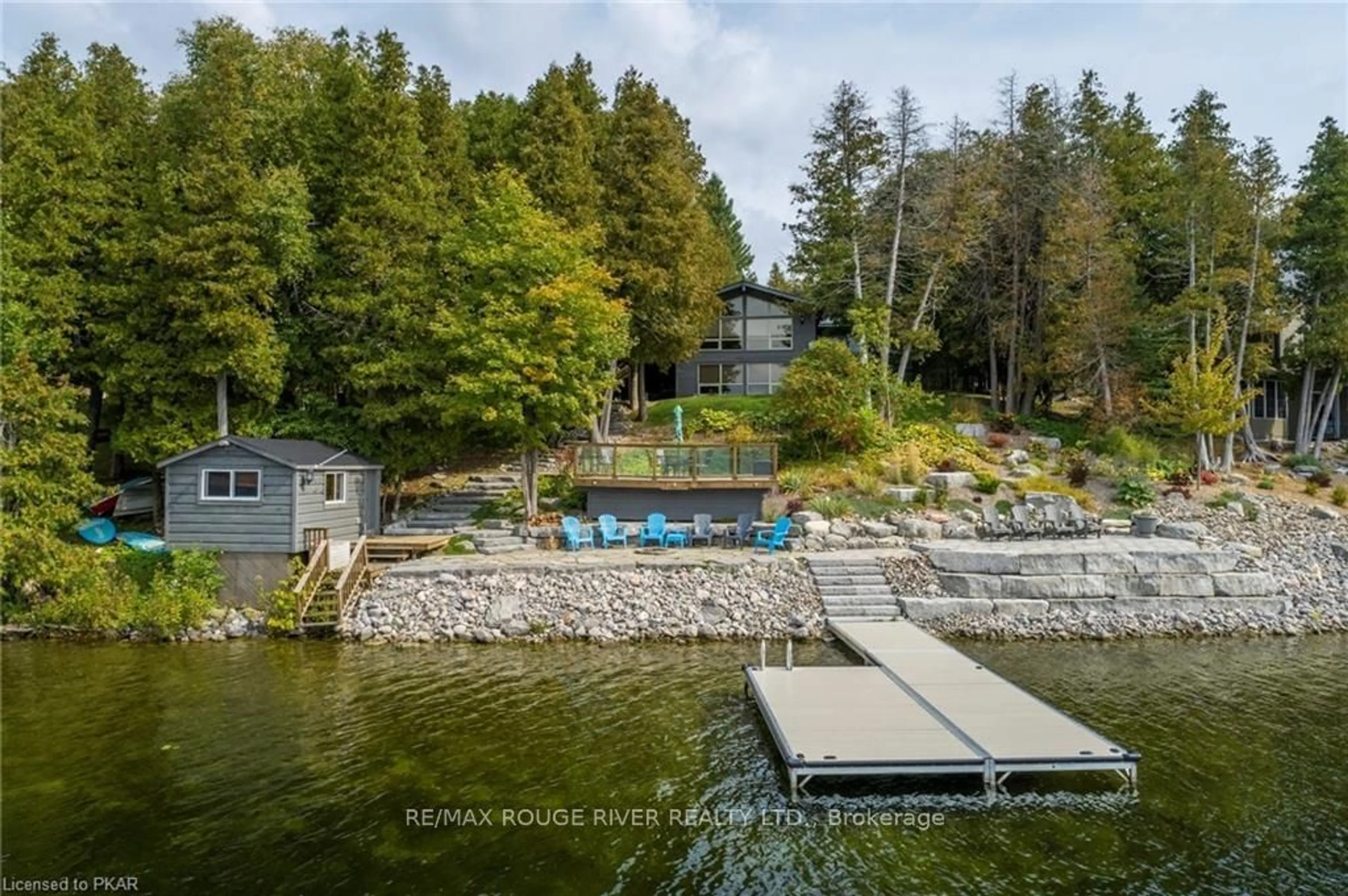 Cottage for 1930 White Lake Rd, Douro-Dummer Ontario K0L 2H0