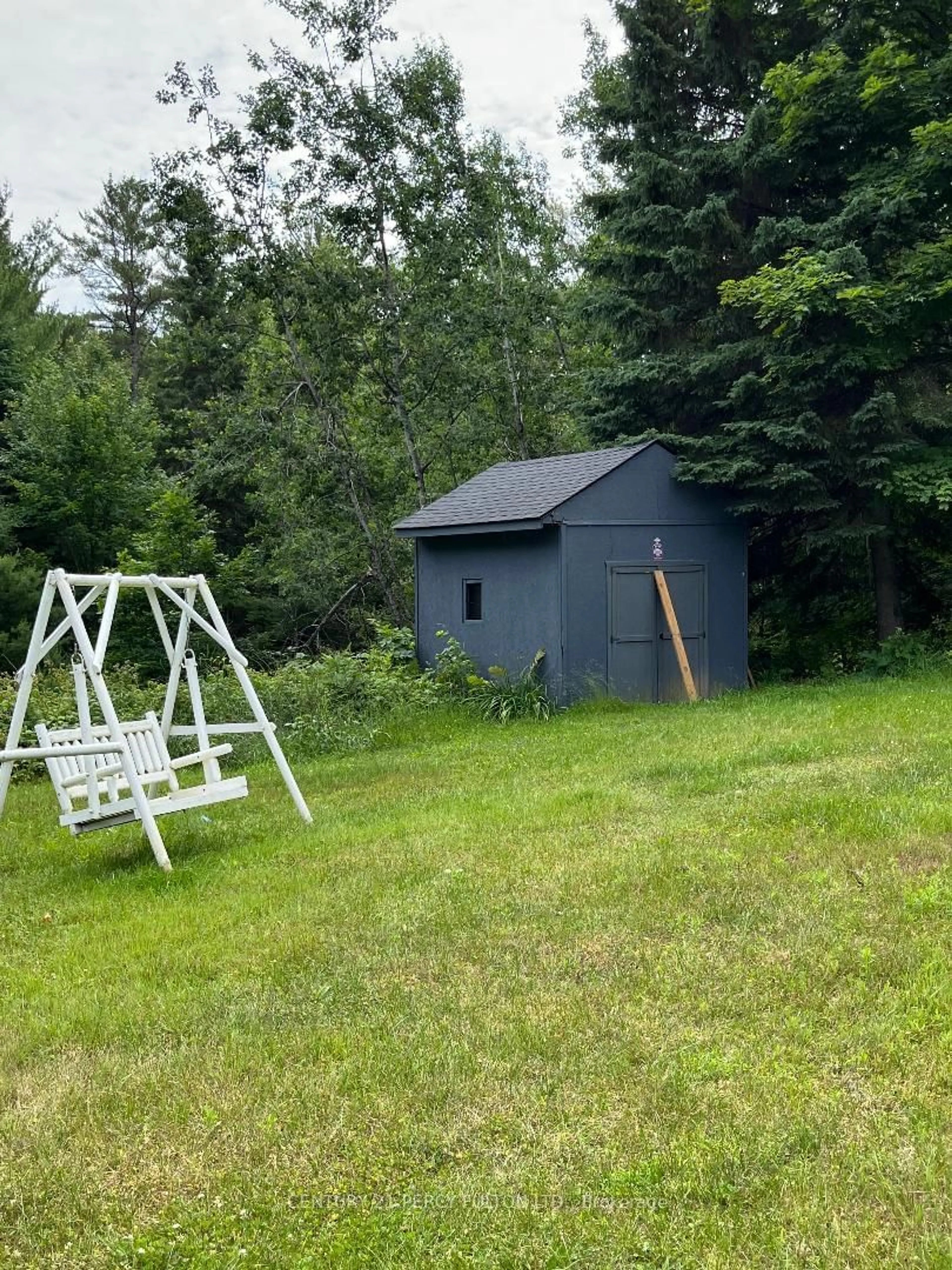 Shed for 295 Muskoka road 10 Rd, Muskoka Lakes Ontario P0B 1L0