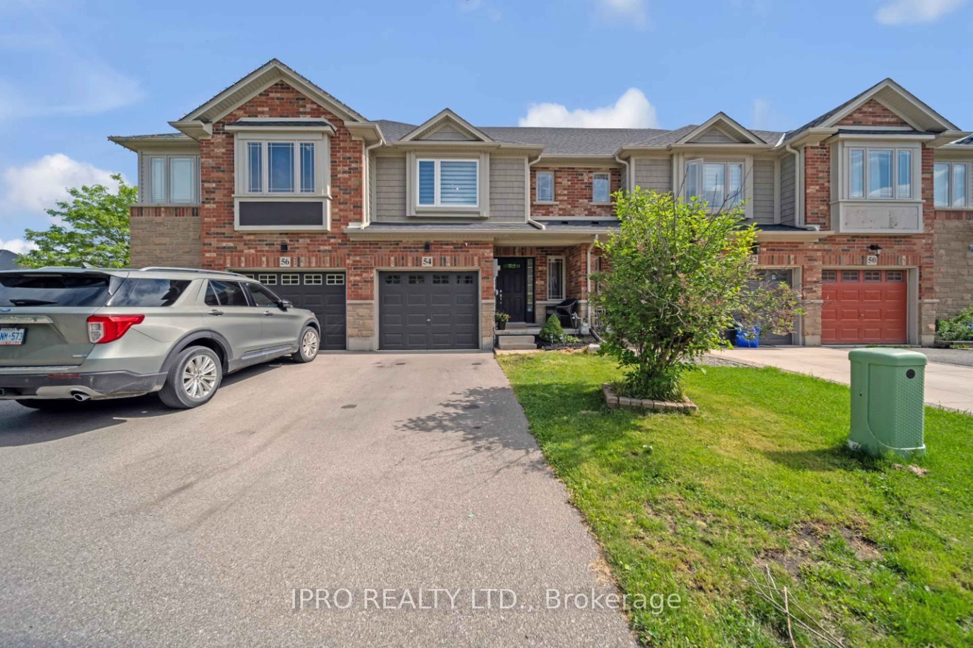 Frontside or backside of a home for 54 Viking Dr, Hamilton Ontario L0R 1C0