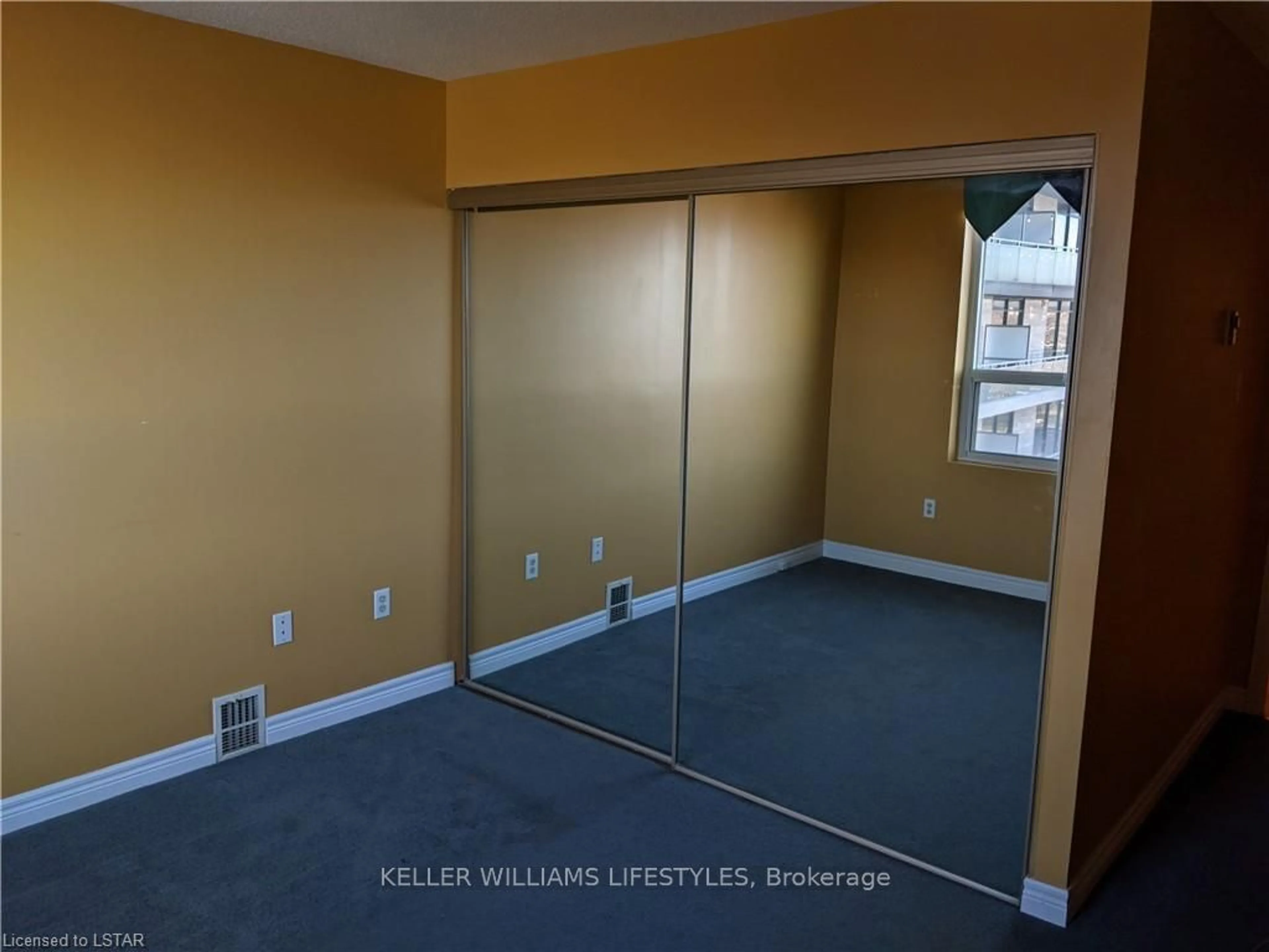 Storage room or clothes room or walk-in closet for 155 KENT St #905, London Ontario N6A 5N7